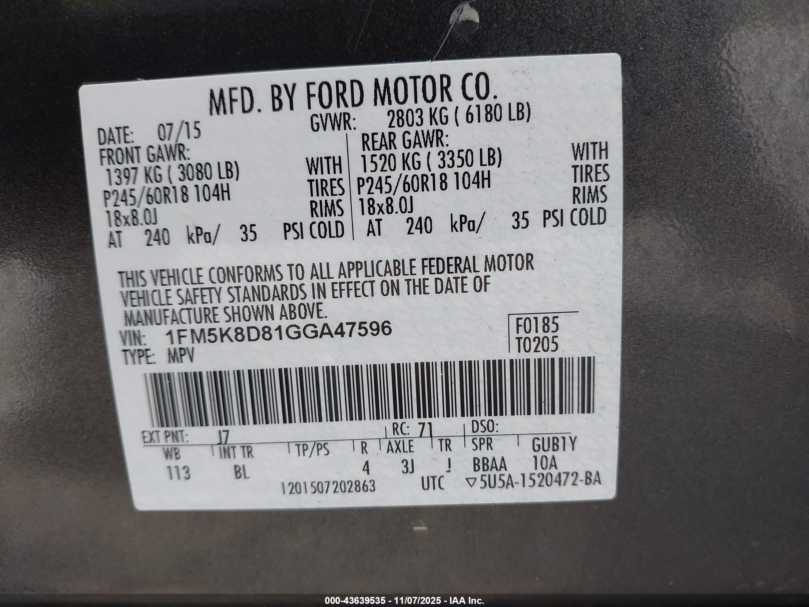 FORD EXPLORER image 9