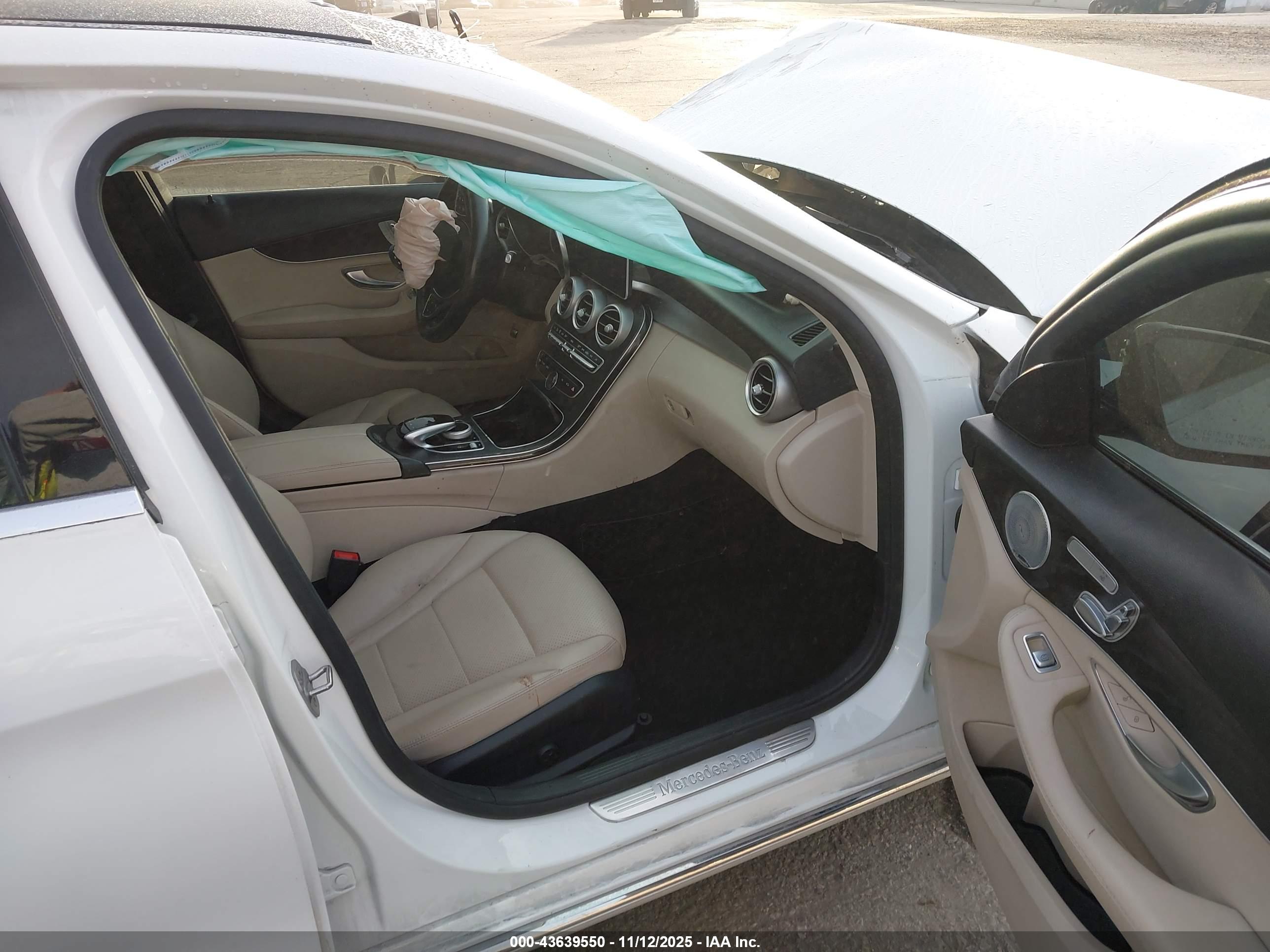 MERCEDES-BENZ C image 5