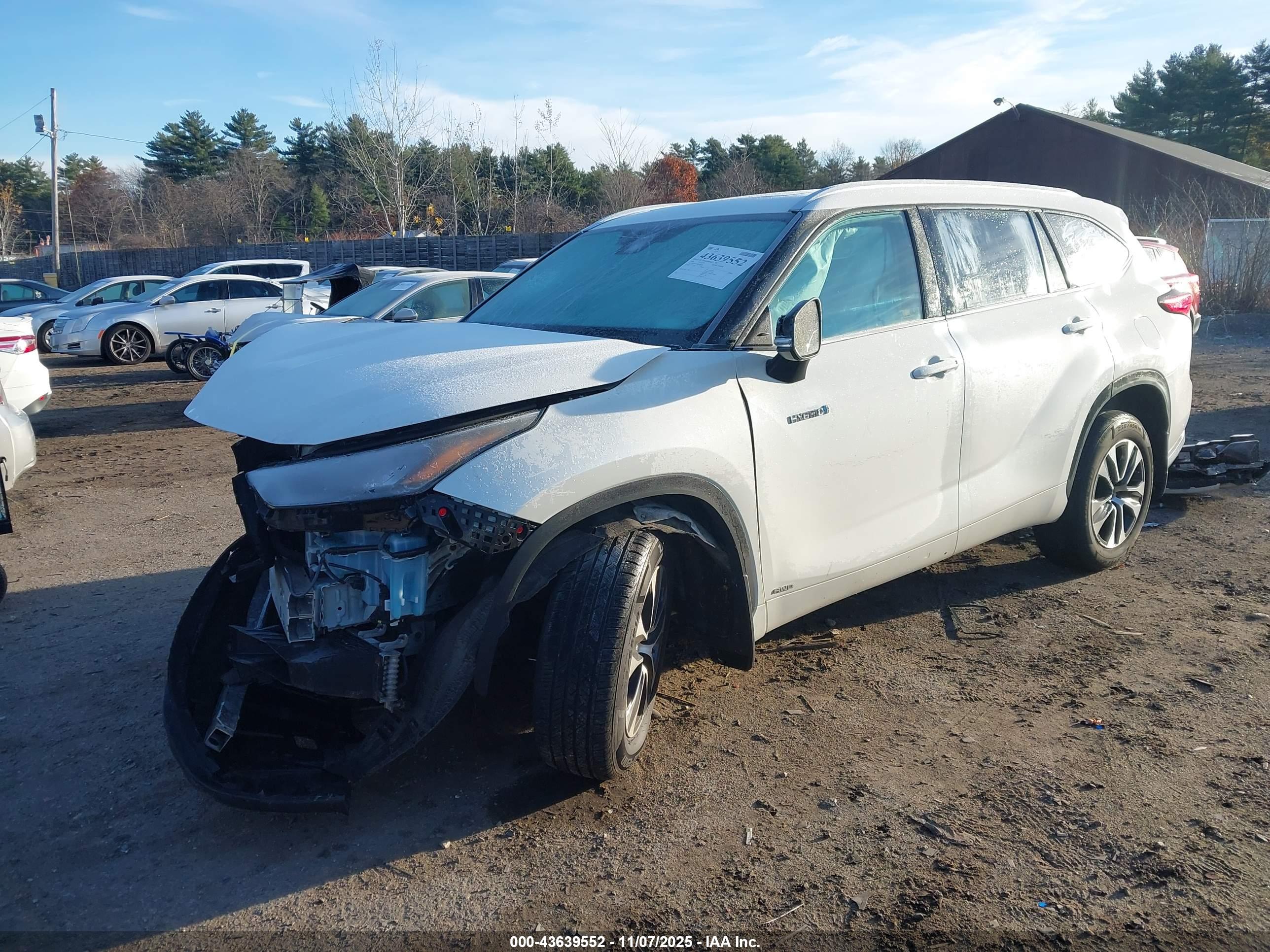 TOYOTA HIGHLANDER image 2