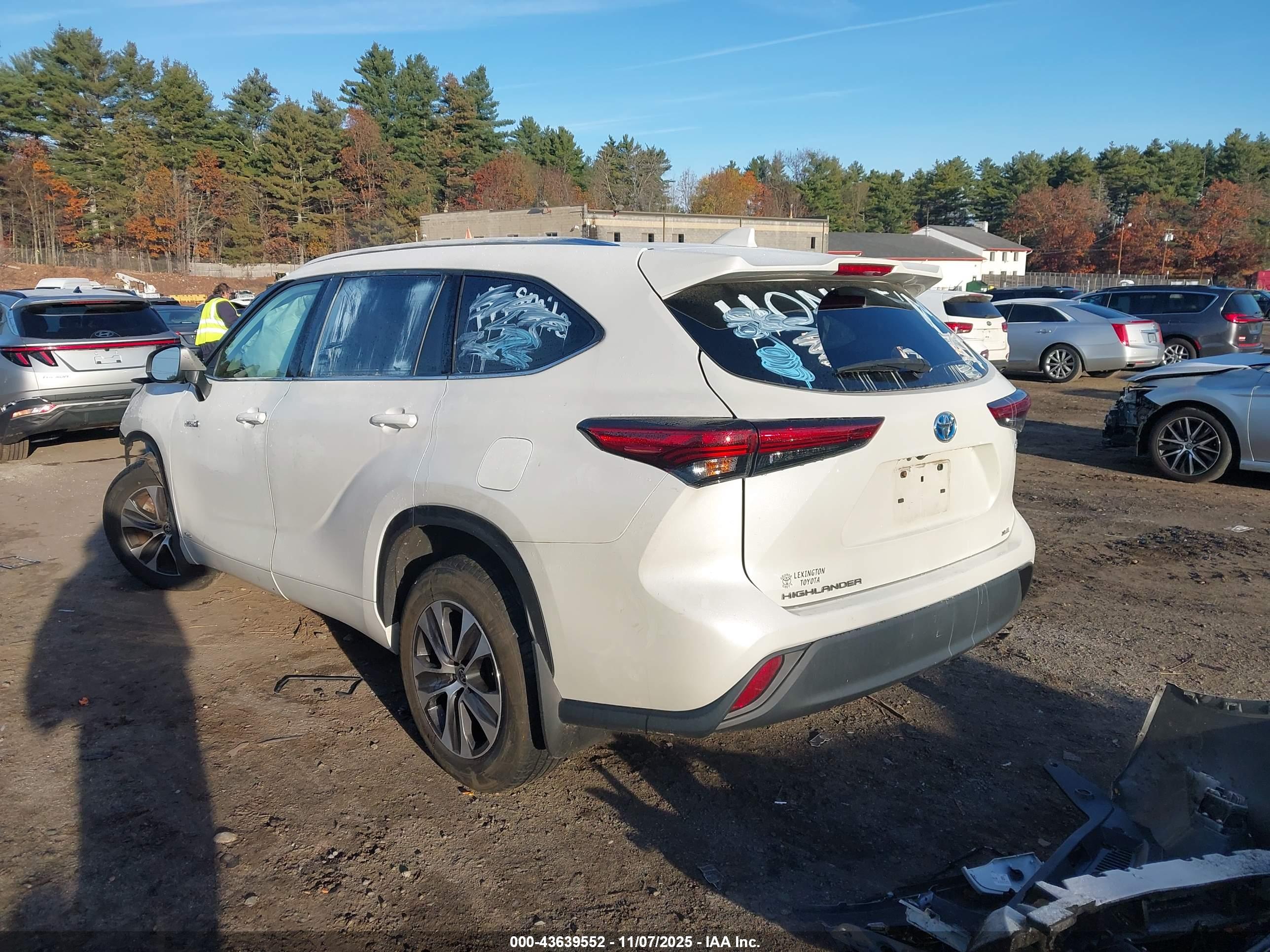 TOYOTA HIGHLANDER image 3