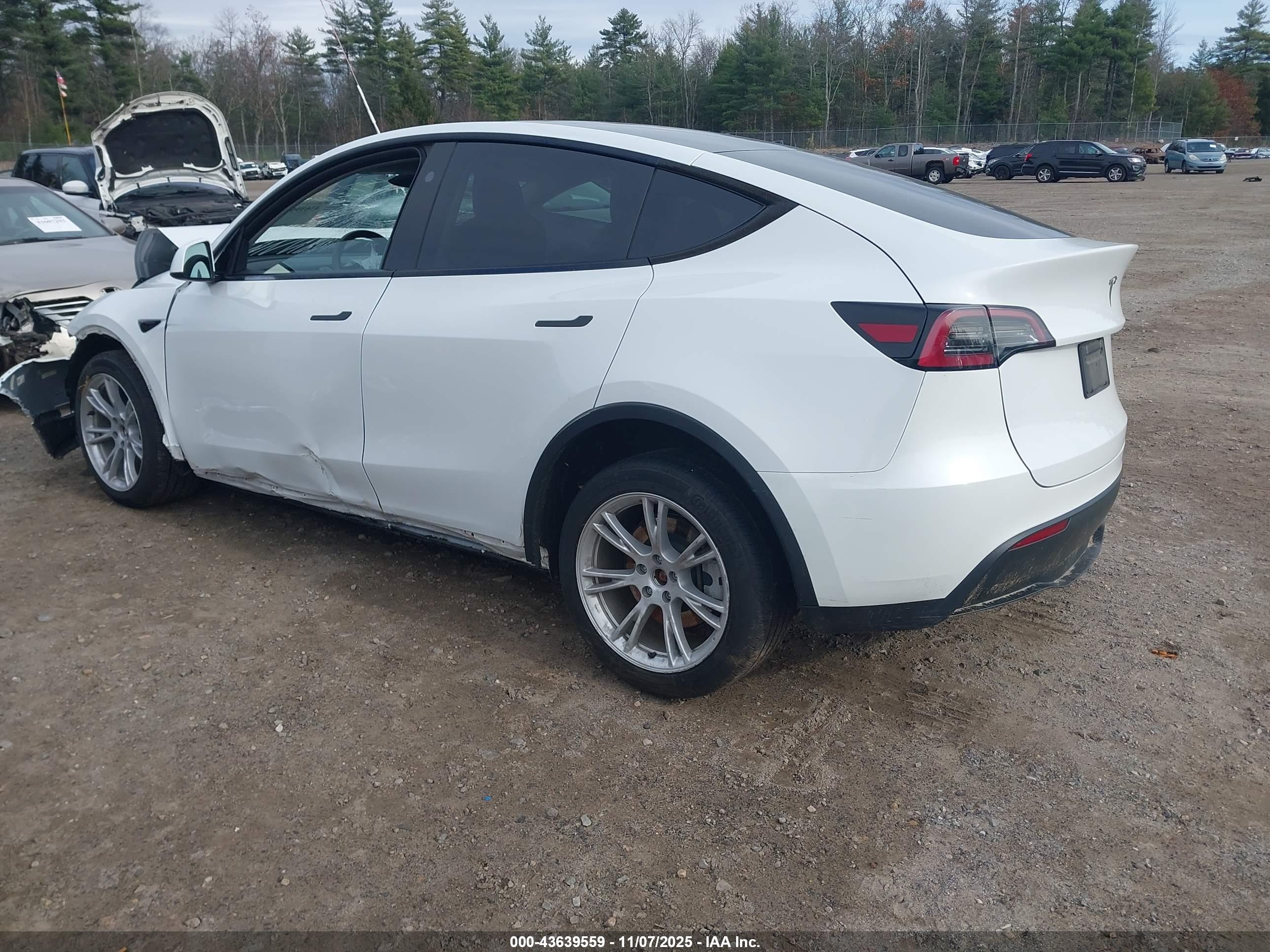 TESLA MODEL image 3