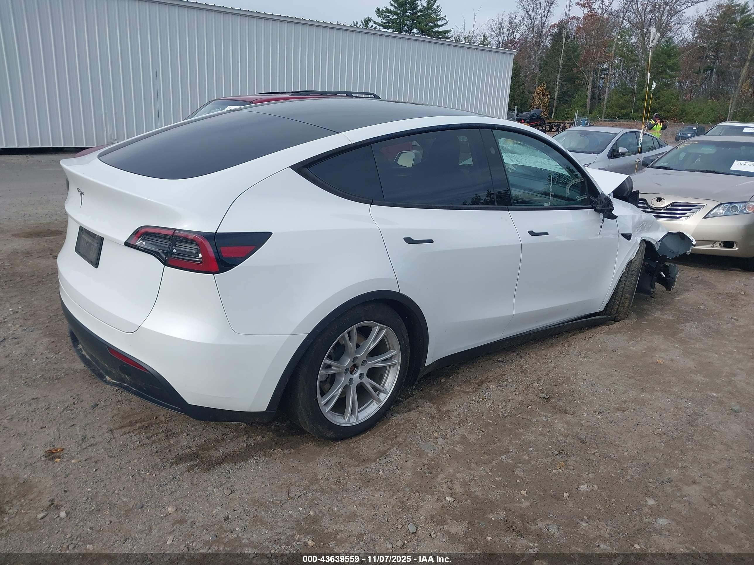 TESLA MODEL image 4
