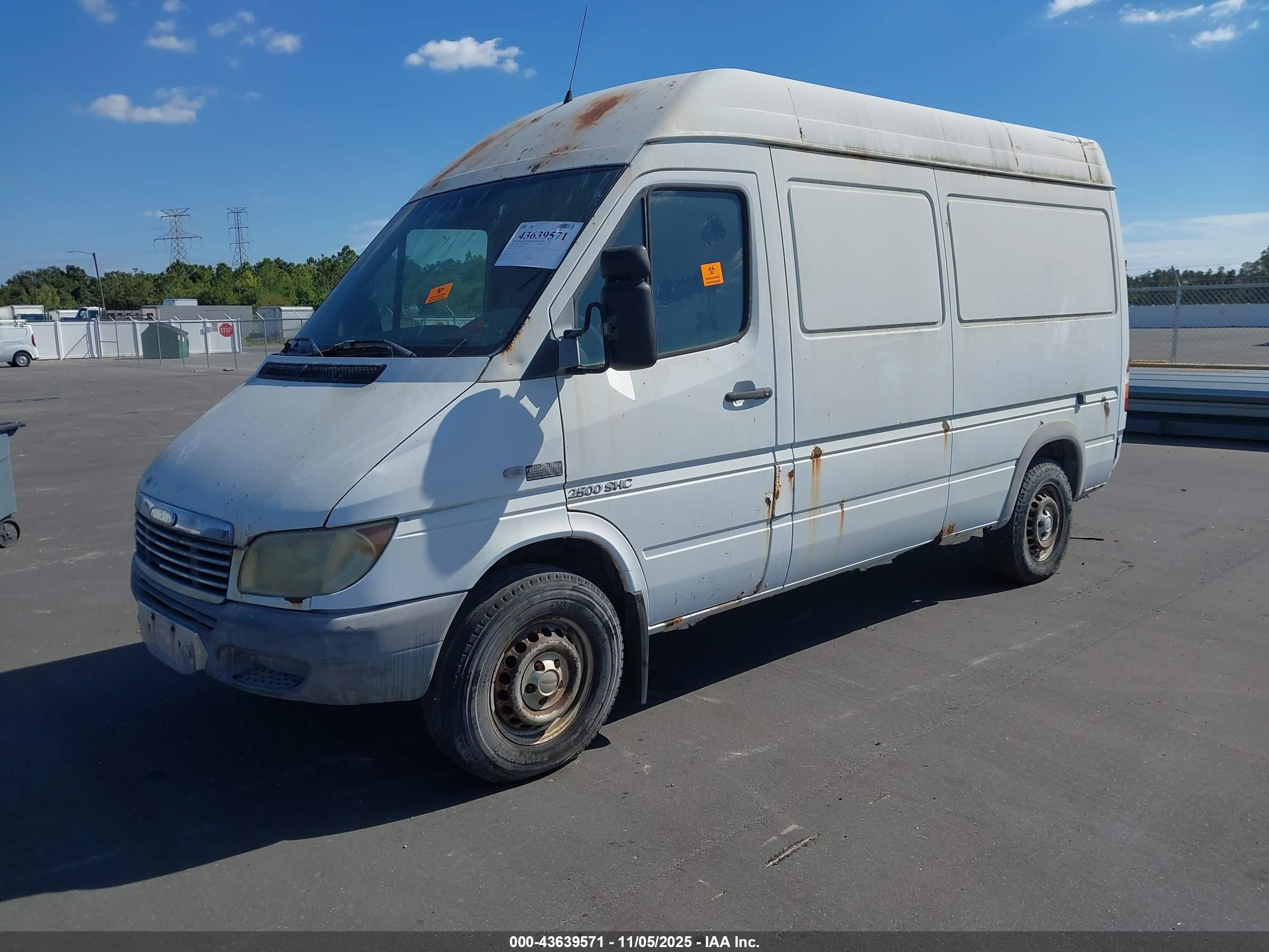 FREIGHTLINER SPRINTER image 2