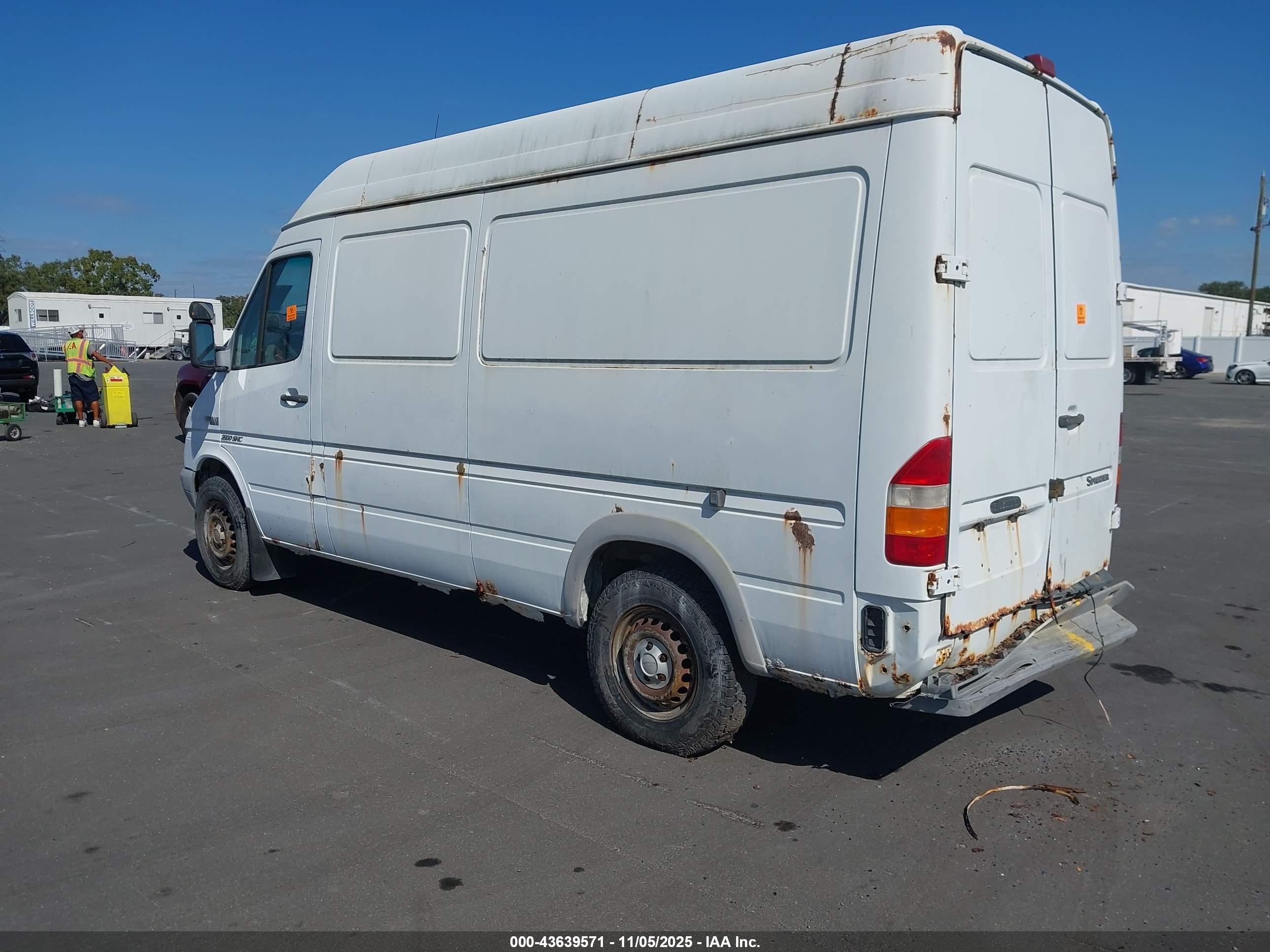 FREIGHTLINER SPRINTER image 3