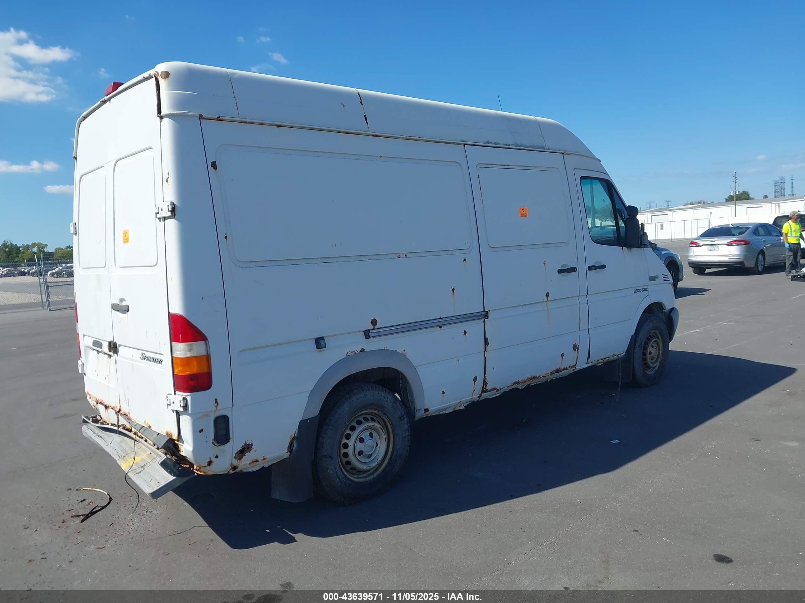 FREIGHTLINER SPRINTER image 4