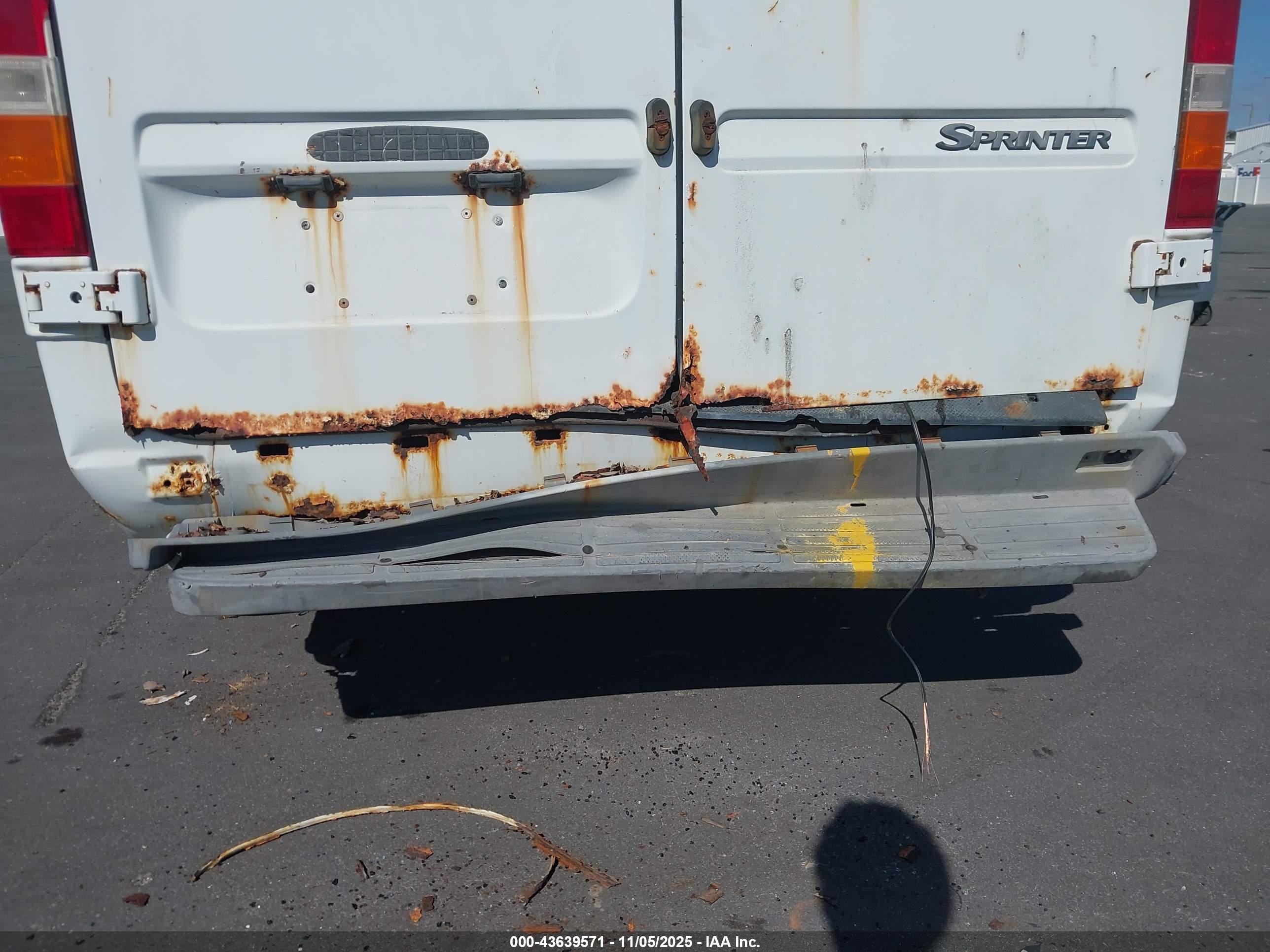 FREIGHTLINER SPRINTER image 6