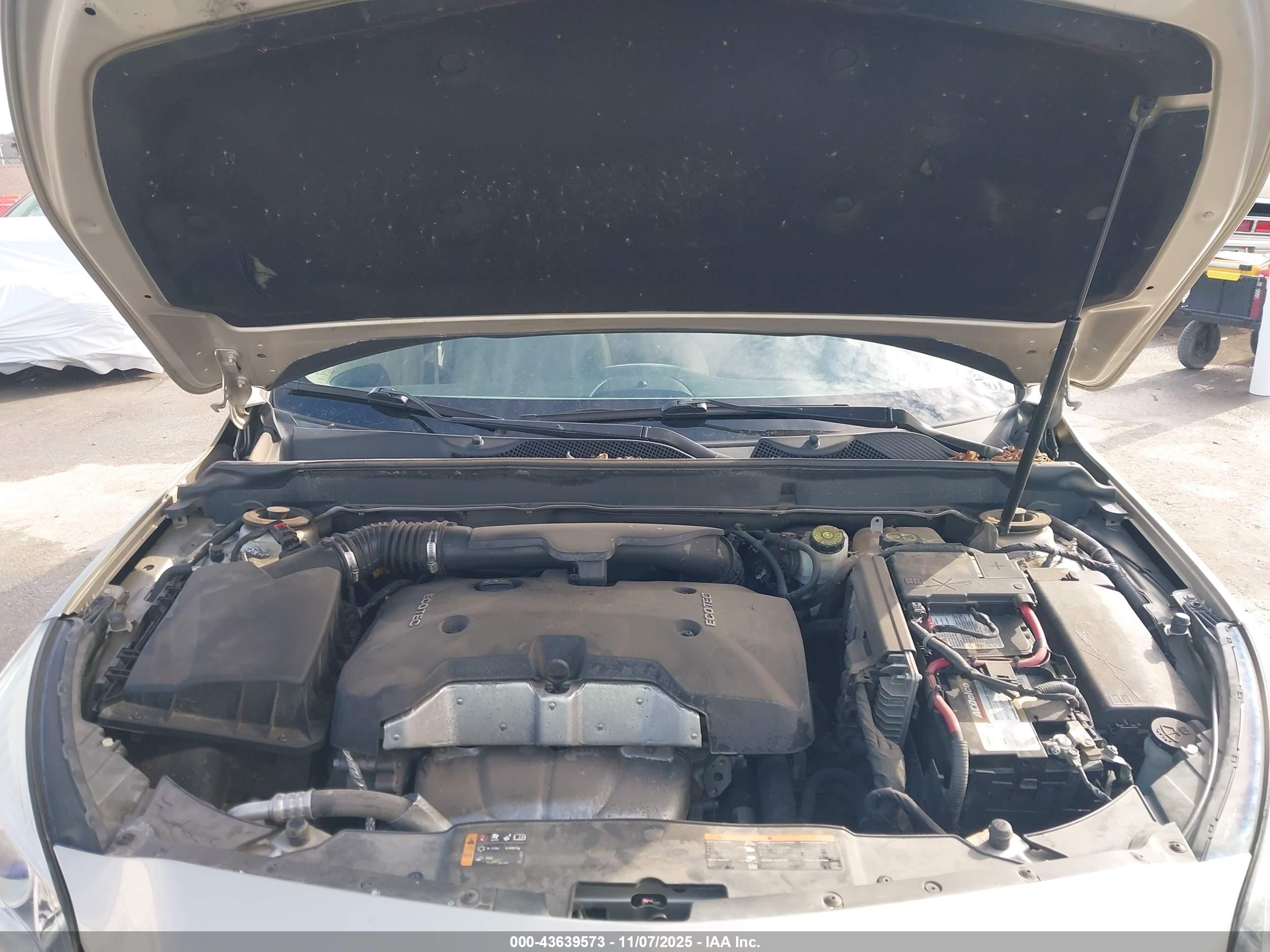 CHEVROLET MALIBU image 10
