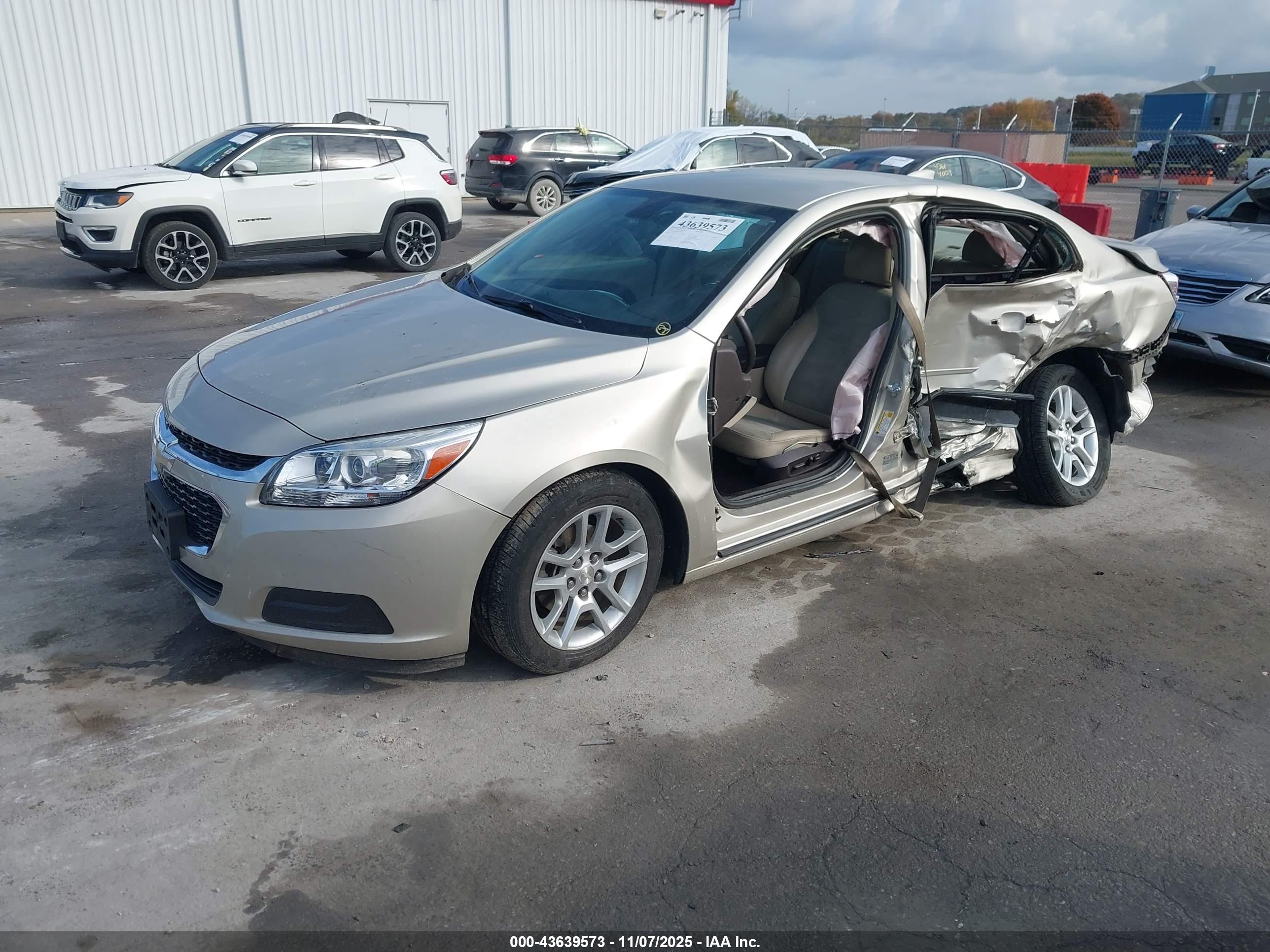 CHEVROLET MALIBU image 2