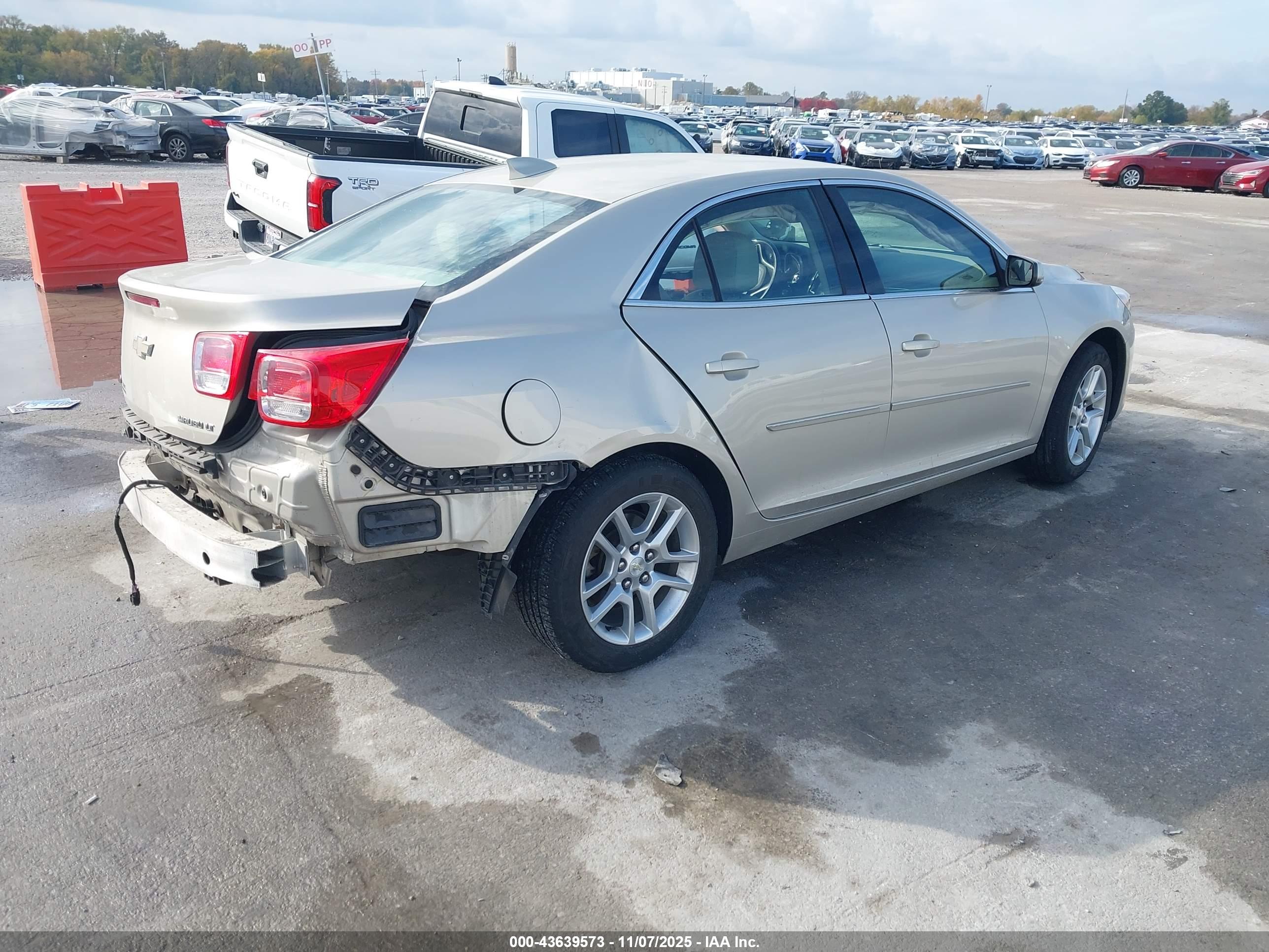 CHEVROLET MALIBU image 4