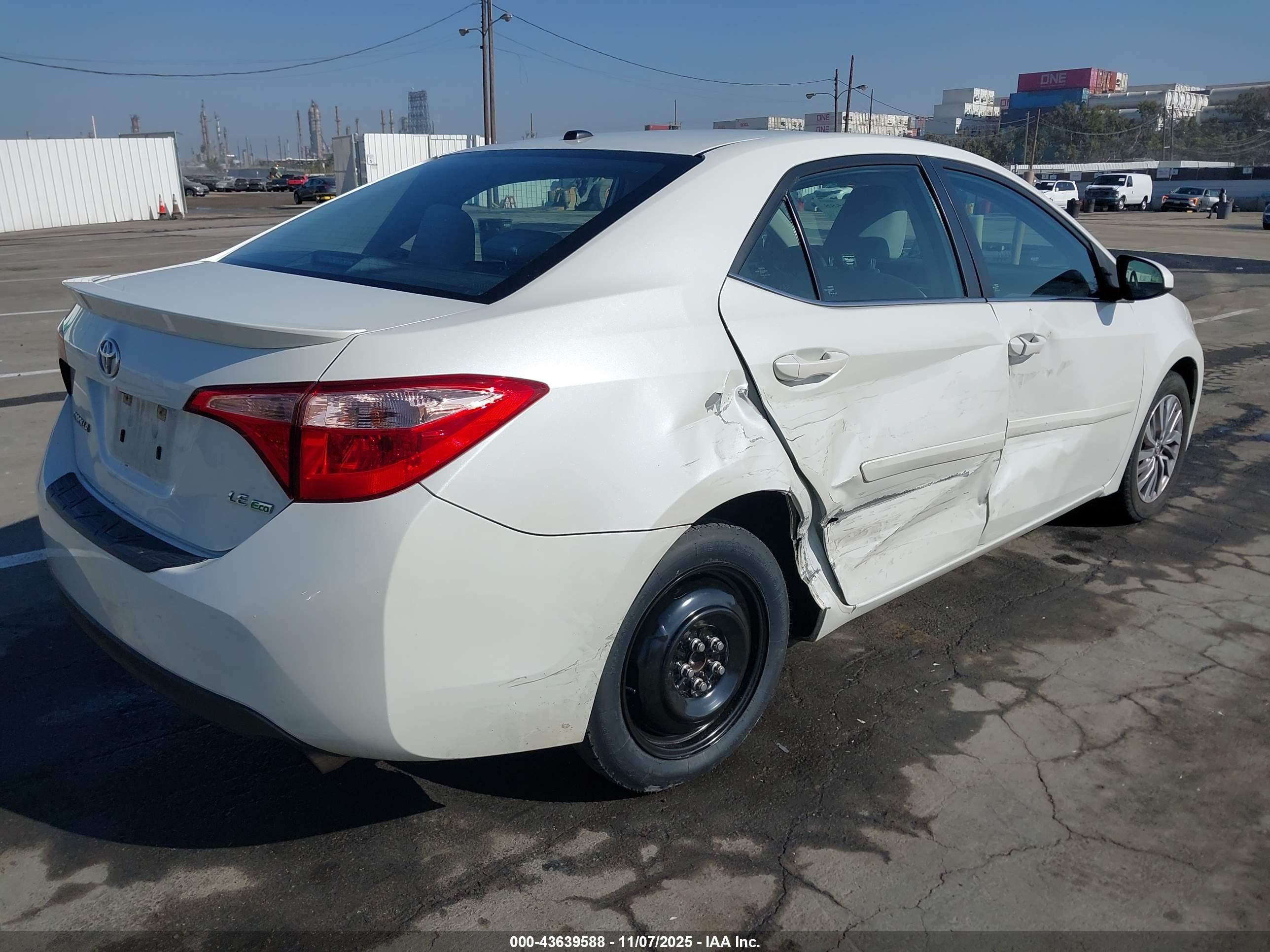 TOYOTA COROLLA image 4