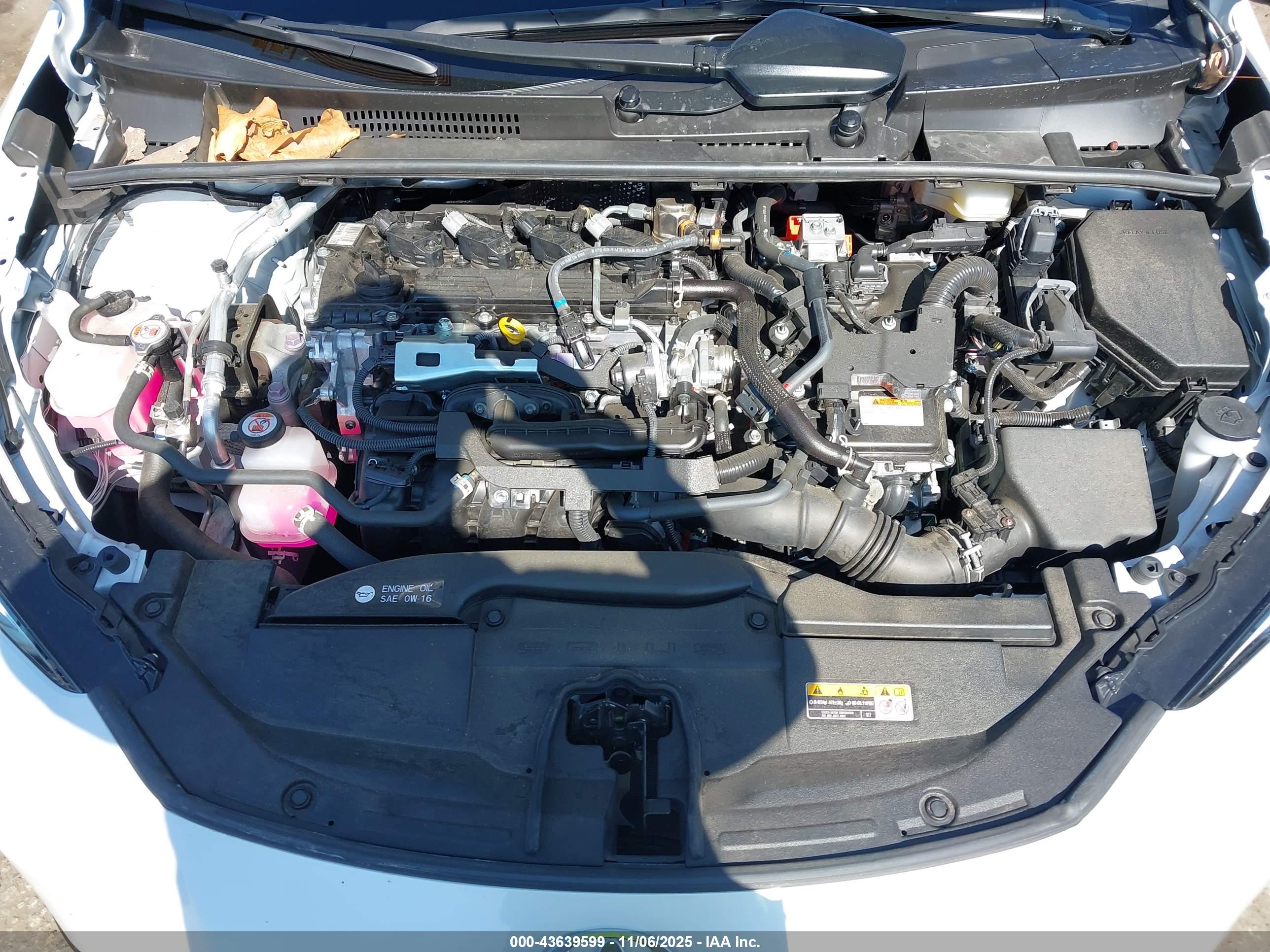 TOYOTA PRIUS image 10