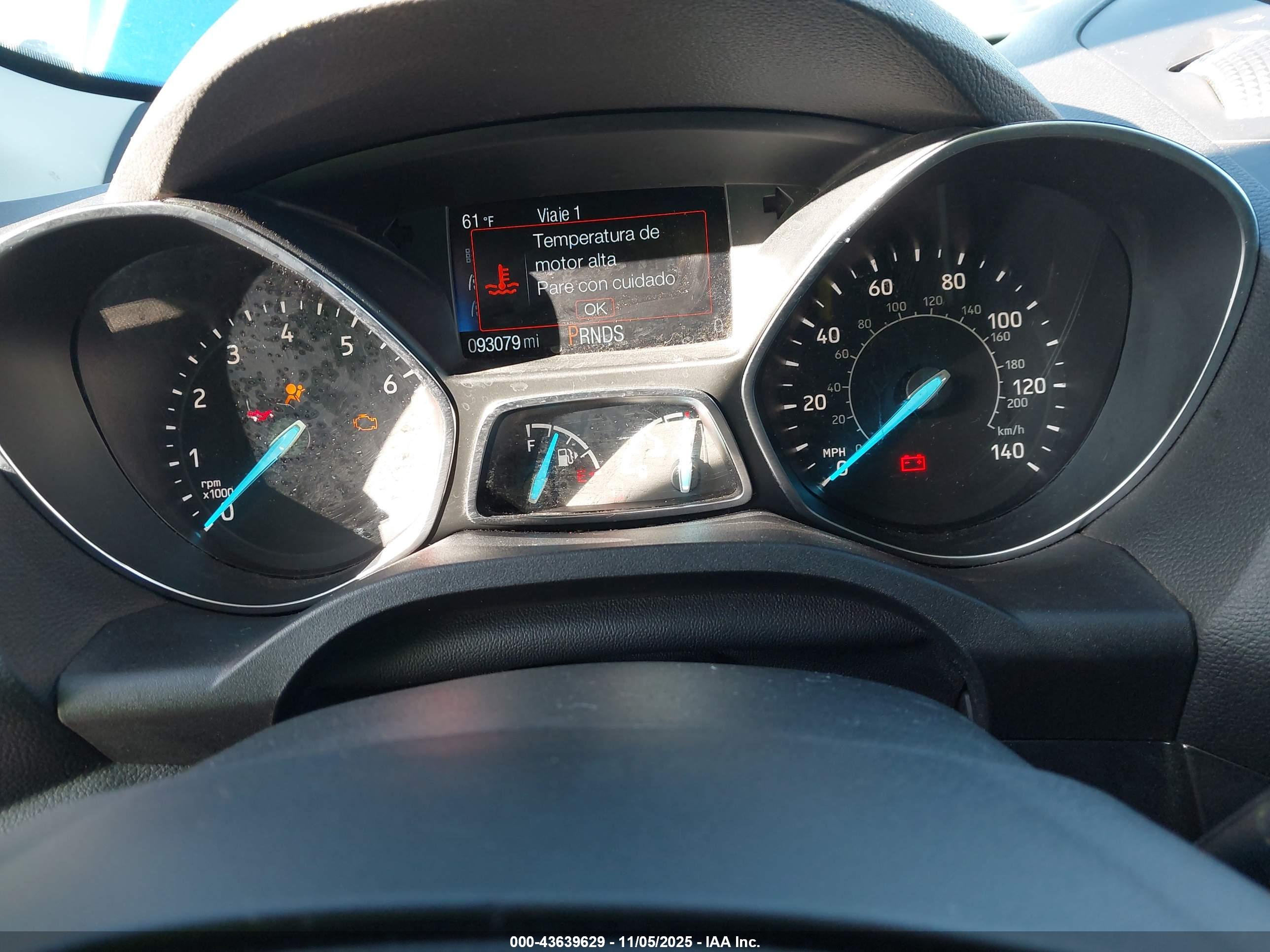 FORD ESCAPE image 7