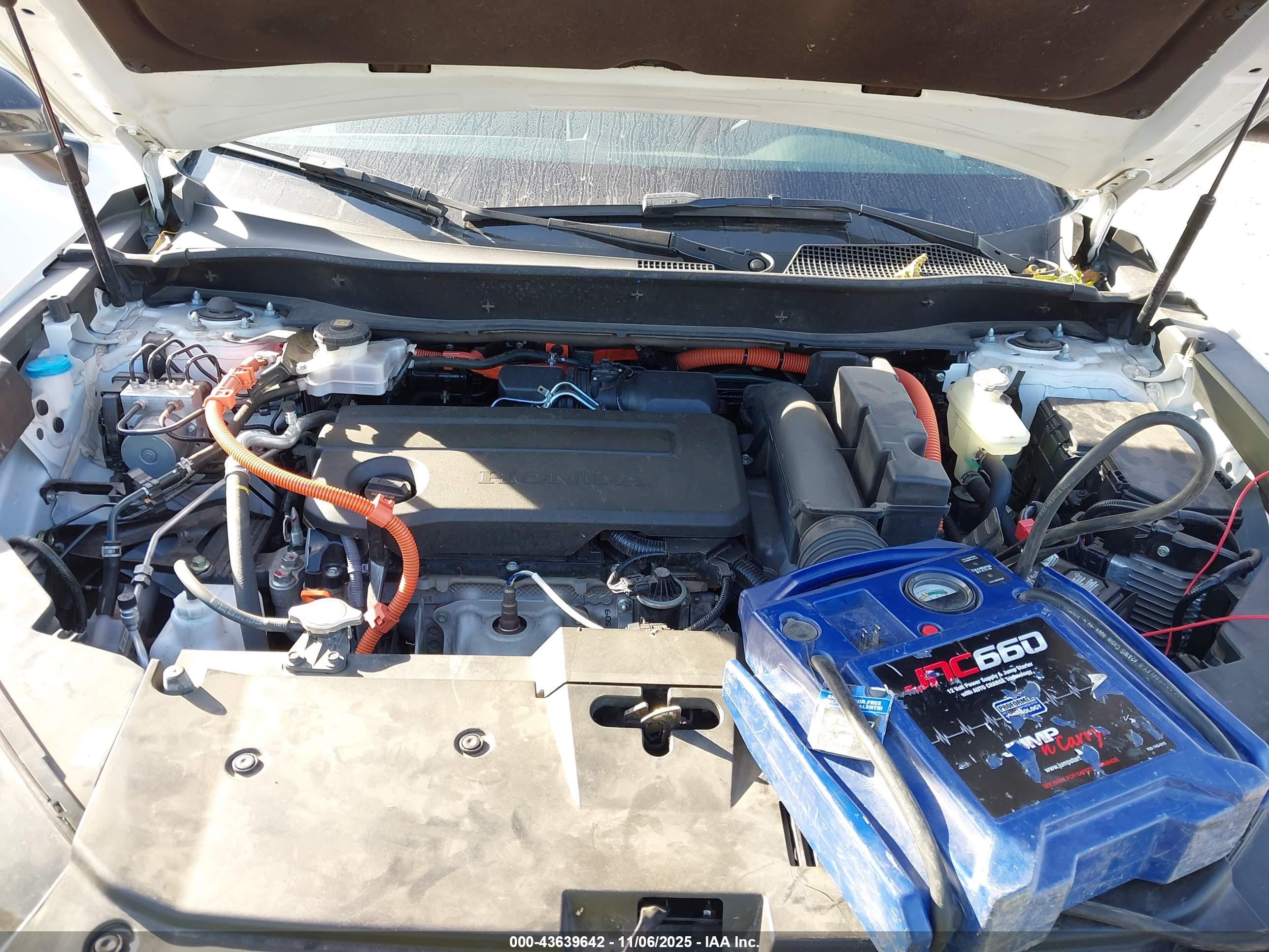 HONDA CR-V image 10