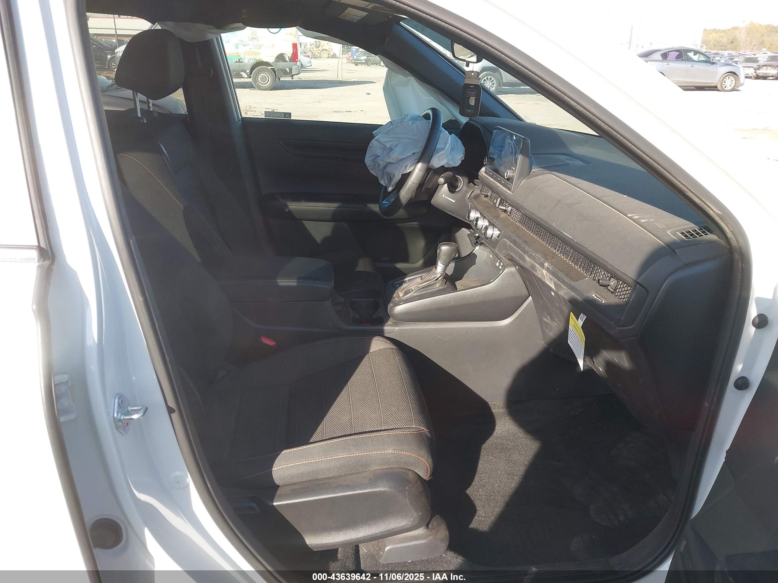 HONDA CR-V image 5