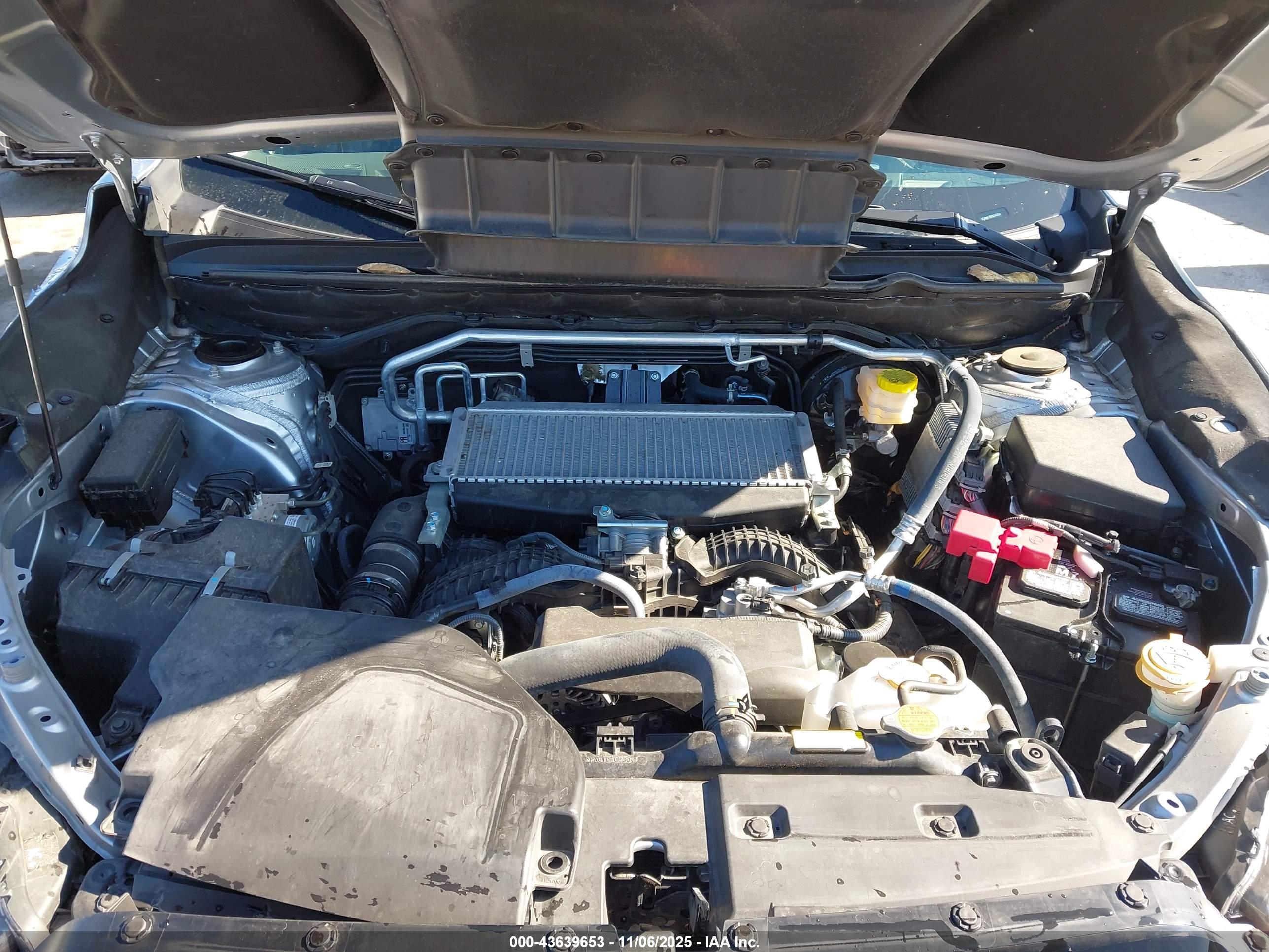 SUBARU ASCENT image 10