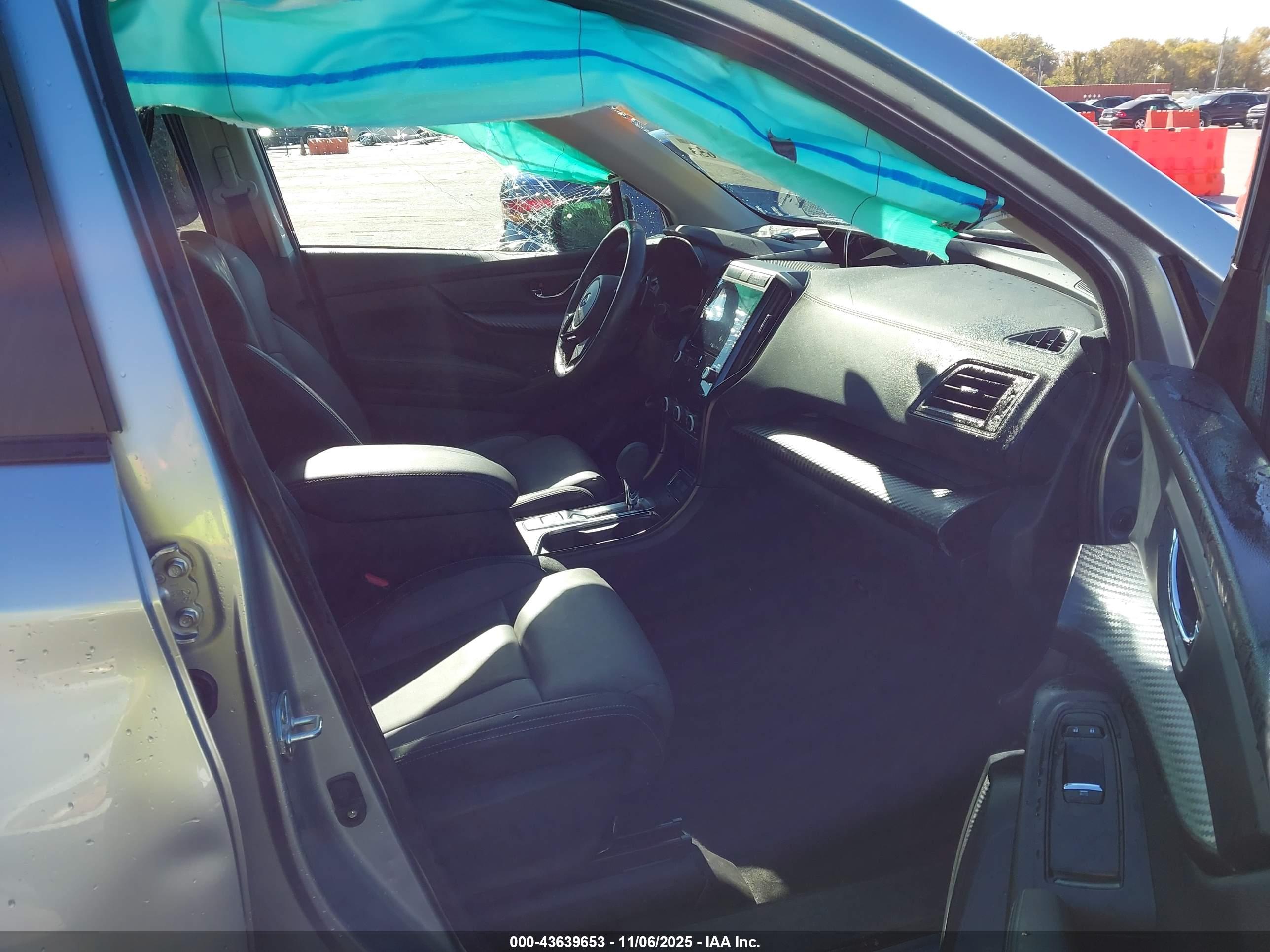 SUBARU ASCENT image 5