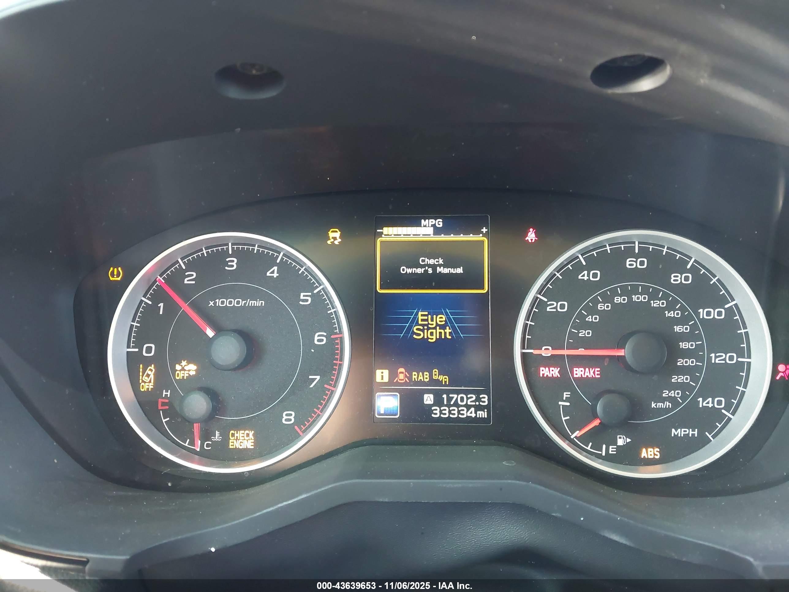 SUBARU ASCENT image 7