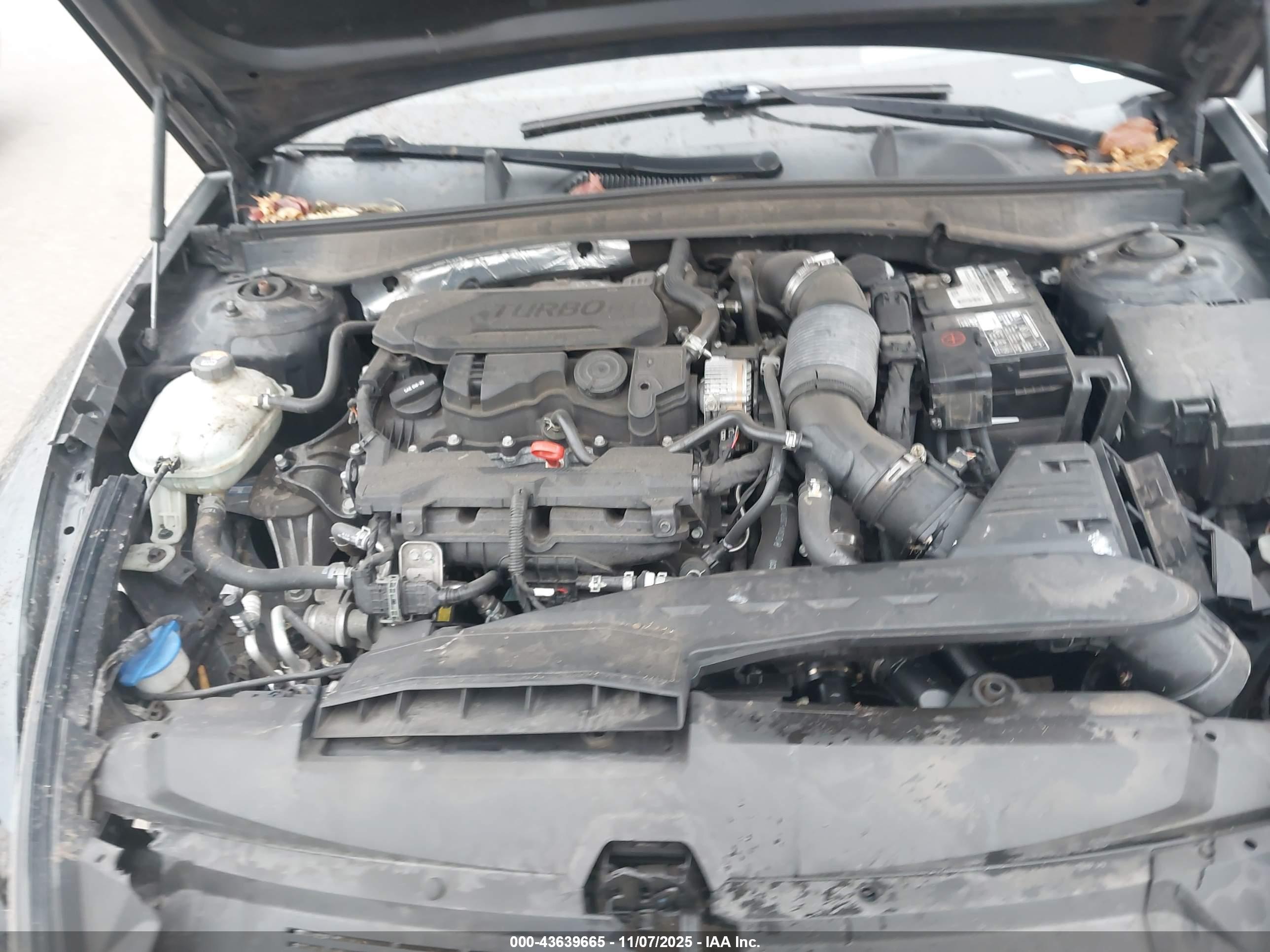 HYUNDAI SONATA image 10