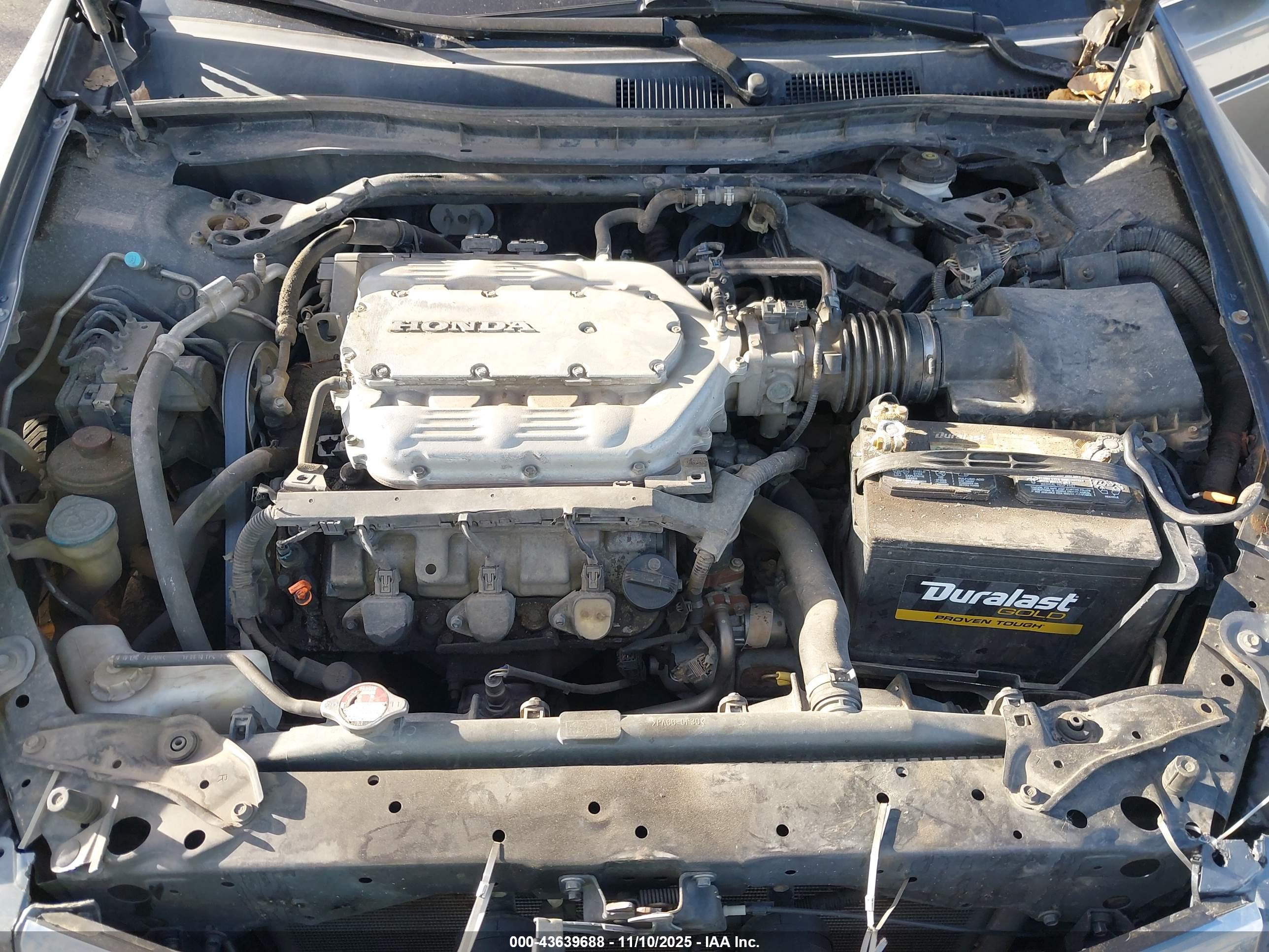 HONDA ACCORD image 10