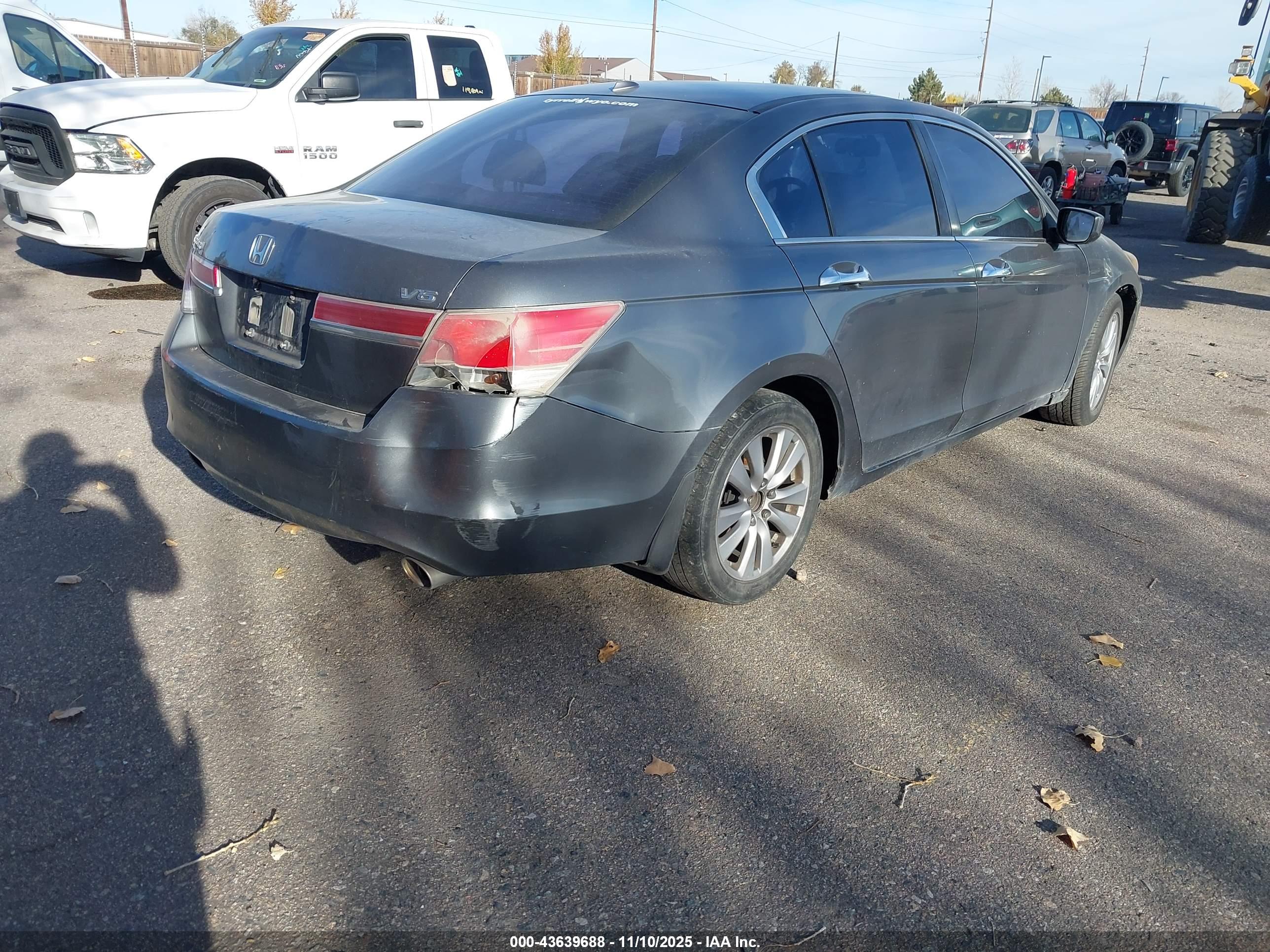 HONDA ACCORD image 4