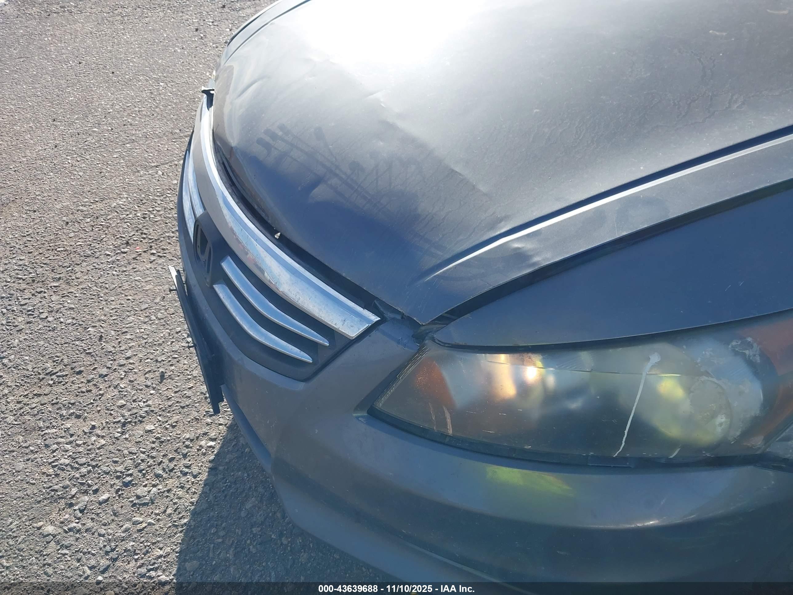 HONDA ACCORD image 6