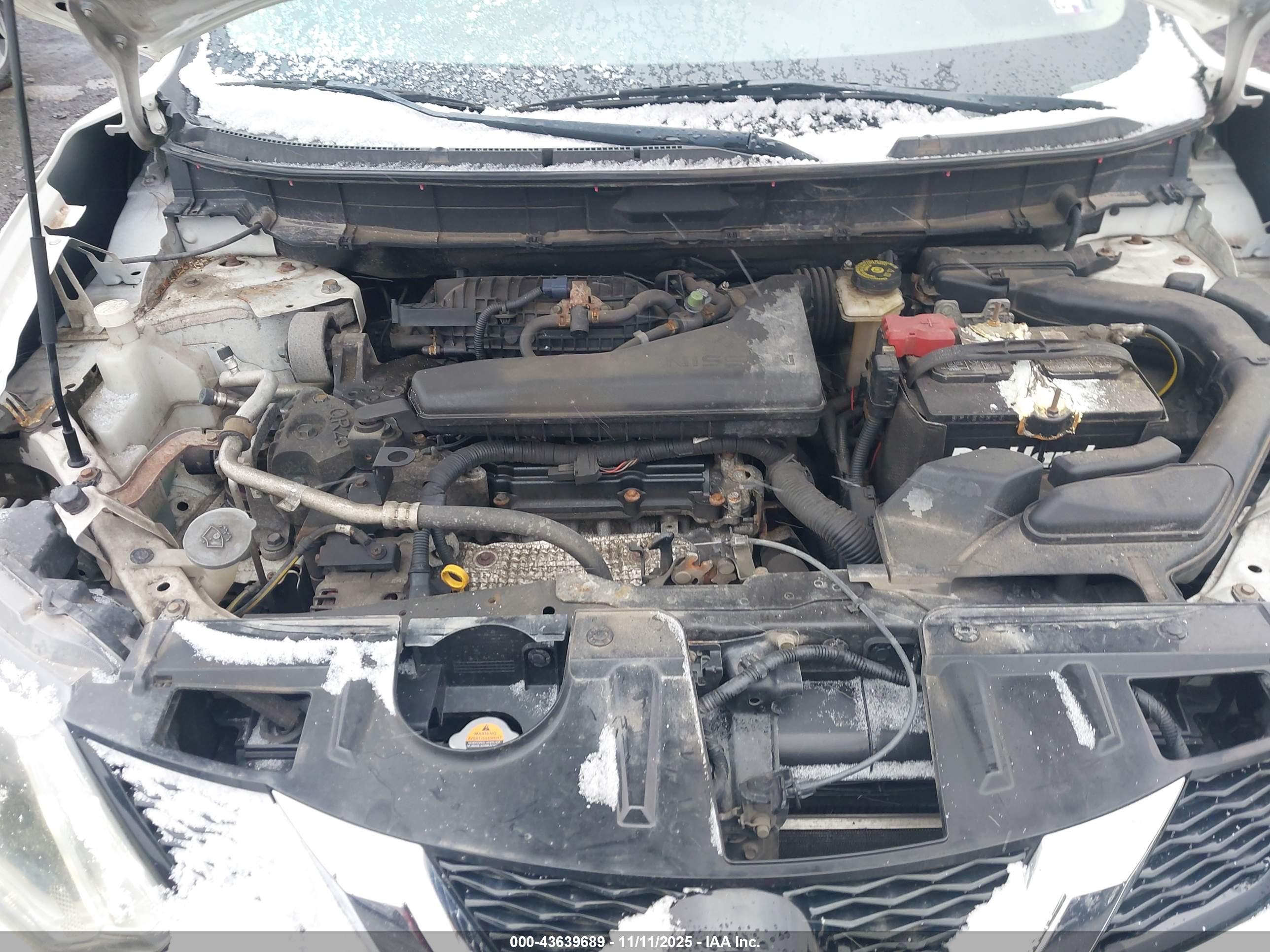 NISSAN ROGUE image 10