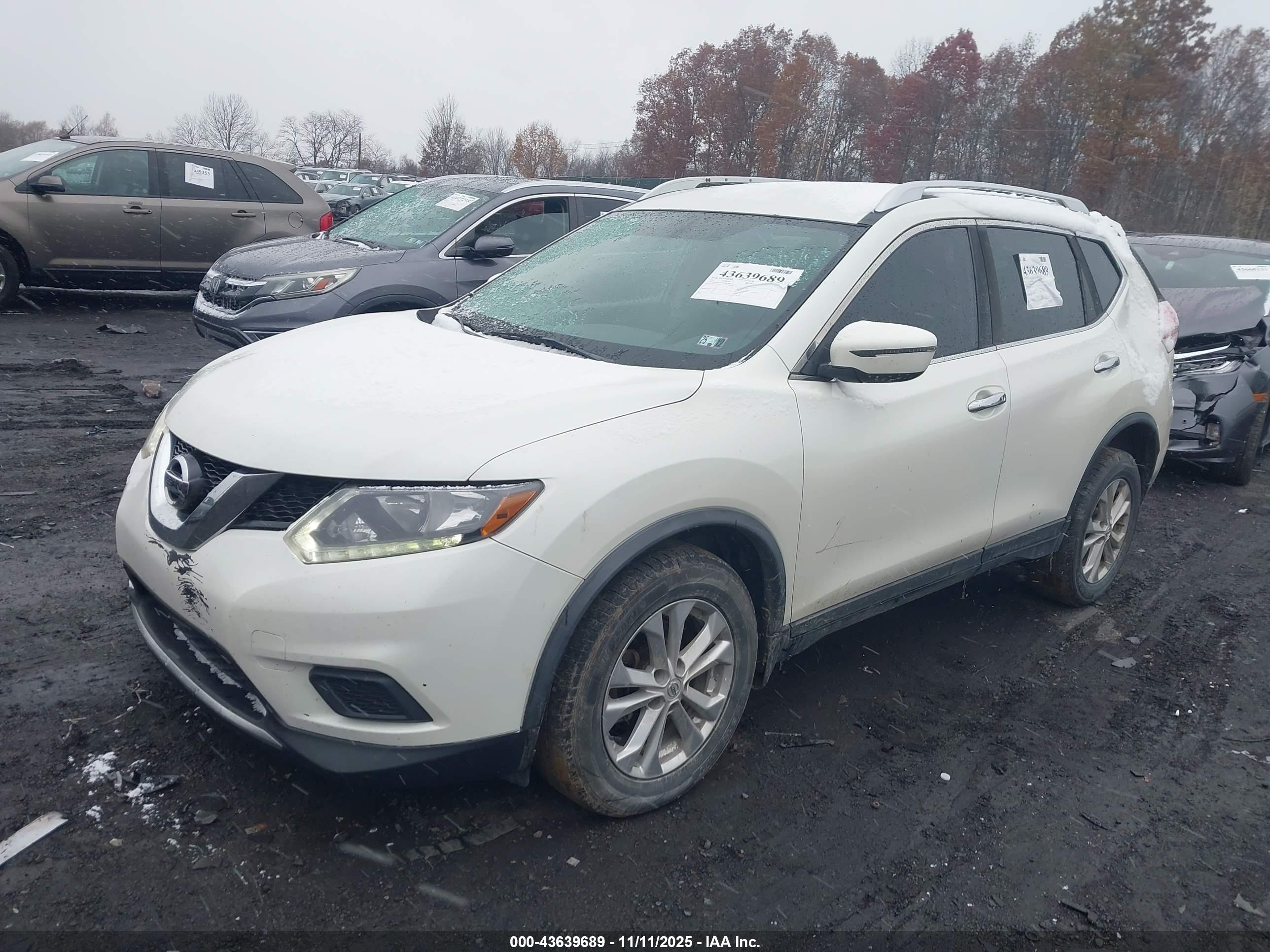 NISSAN ROGUE image 2