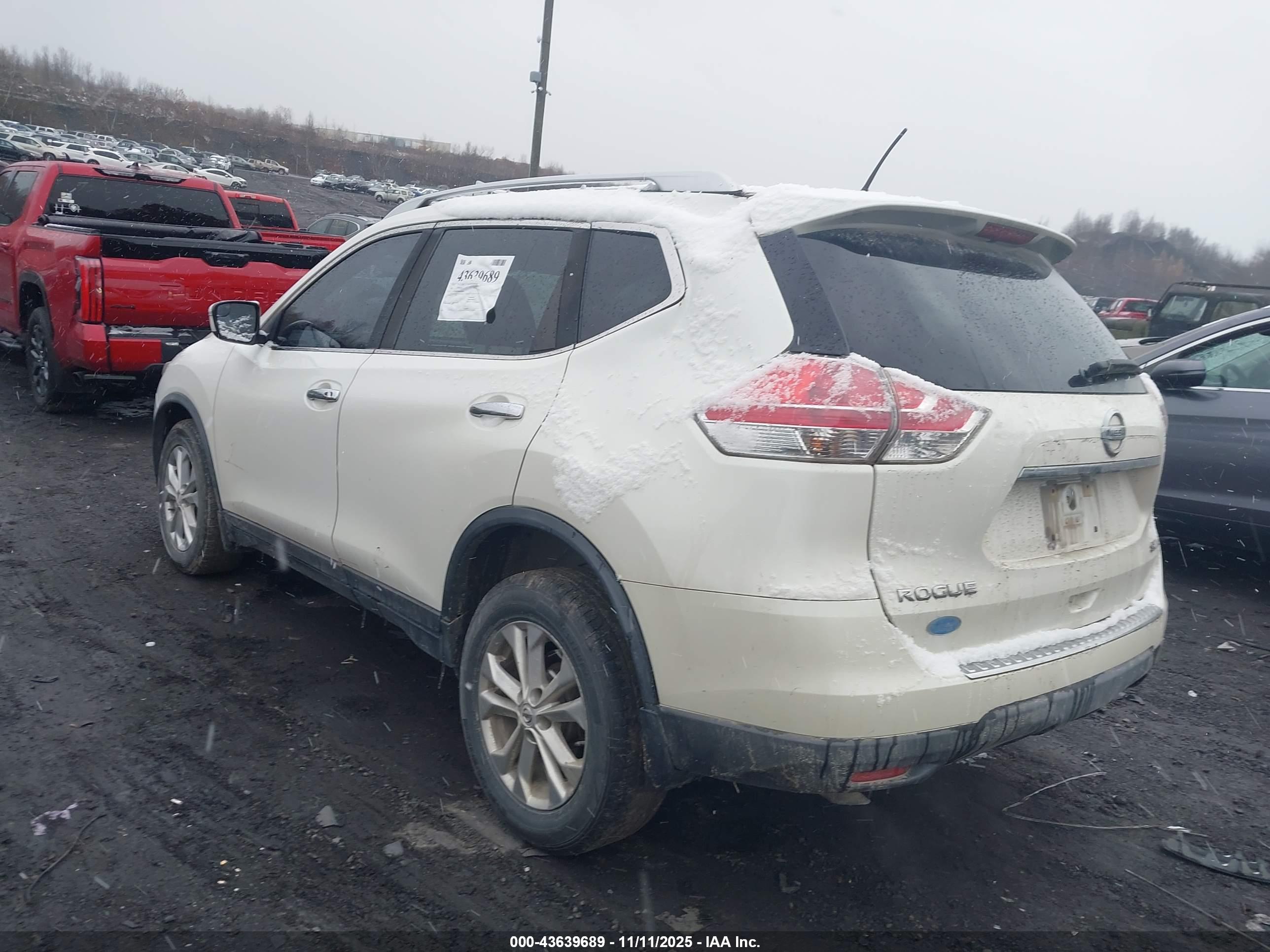 NISSAN ROGUE image 3