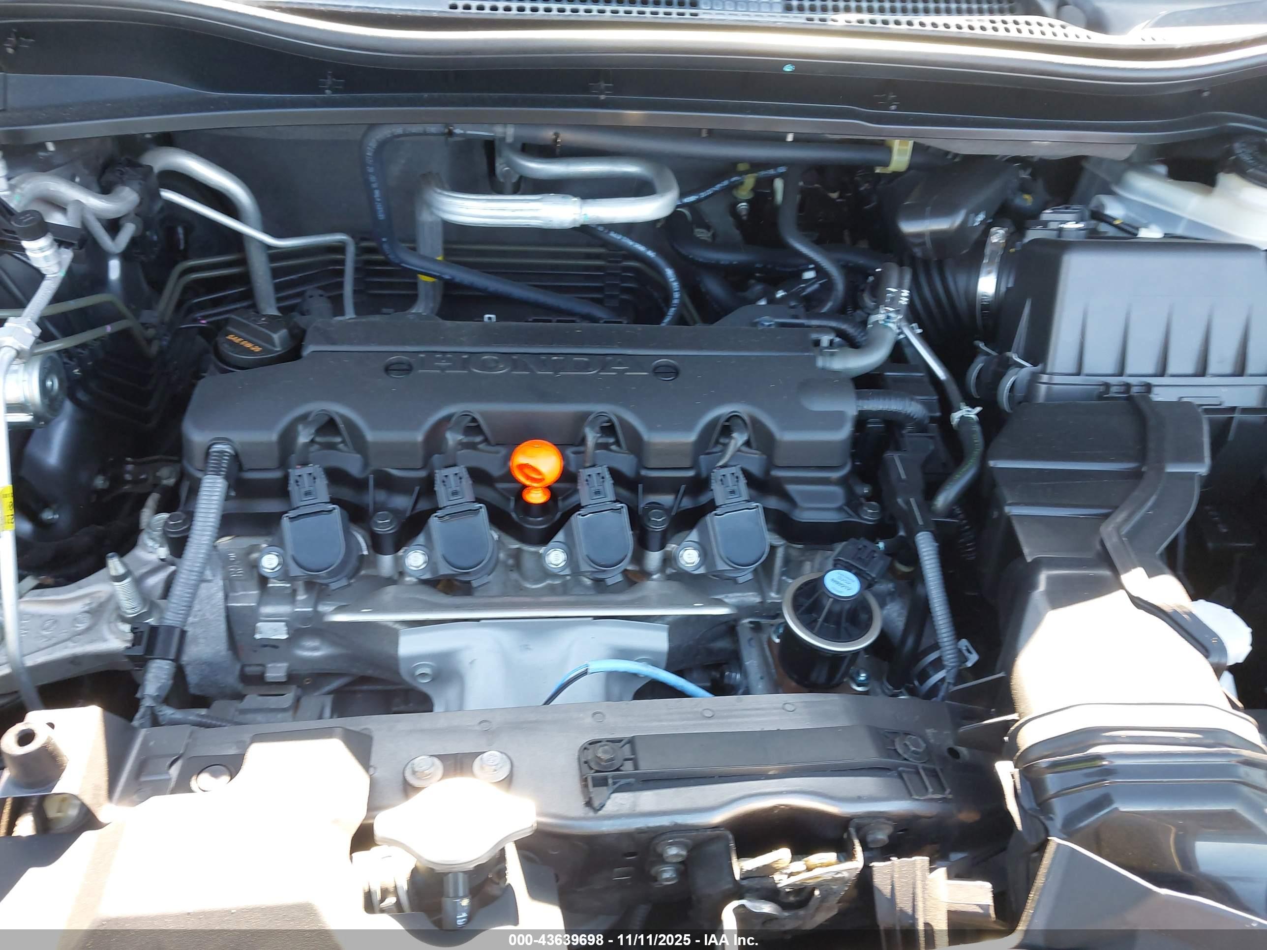 HONDA HR-V image 10