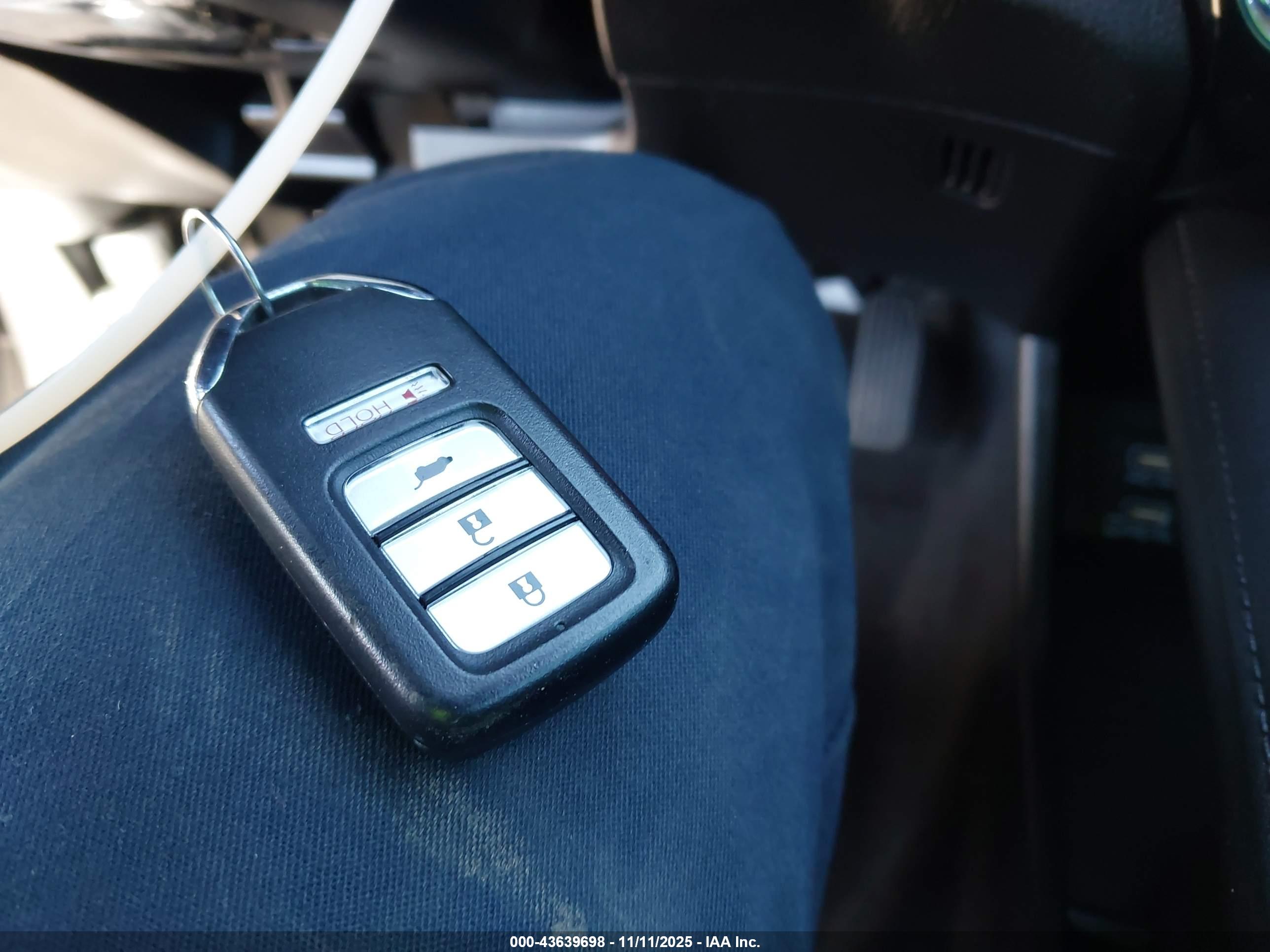 HONDA HR-V image 11