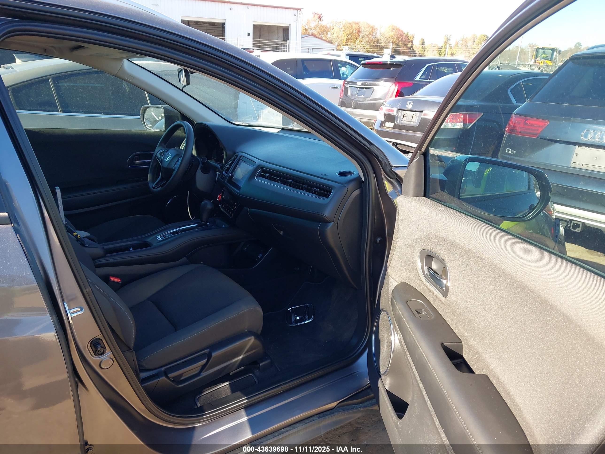 HONDA HR-V image 5