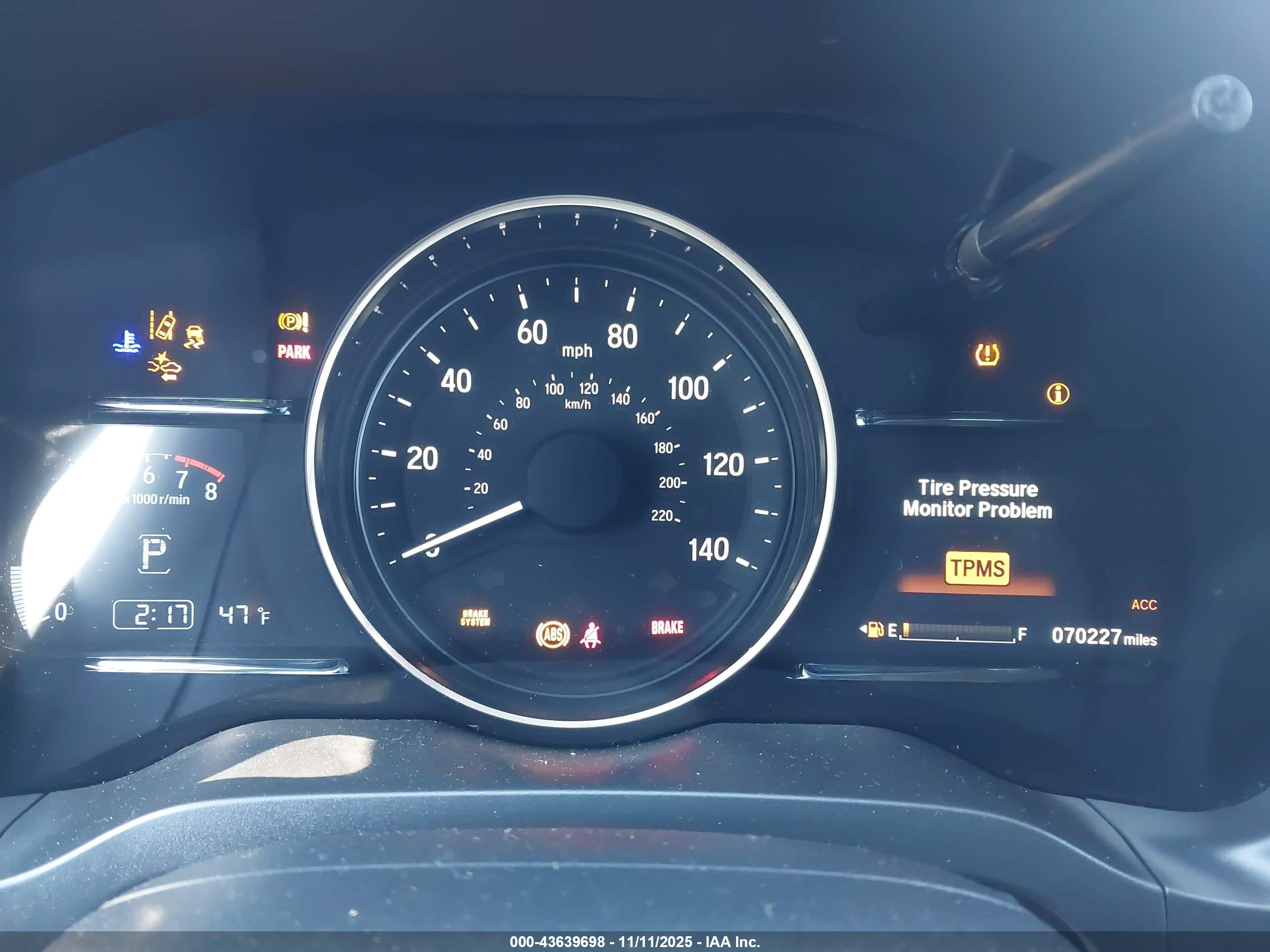 HONDA HR-V image 7