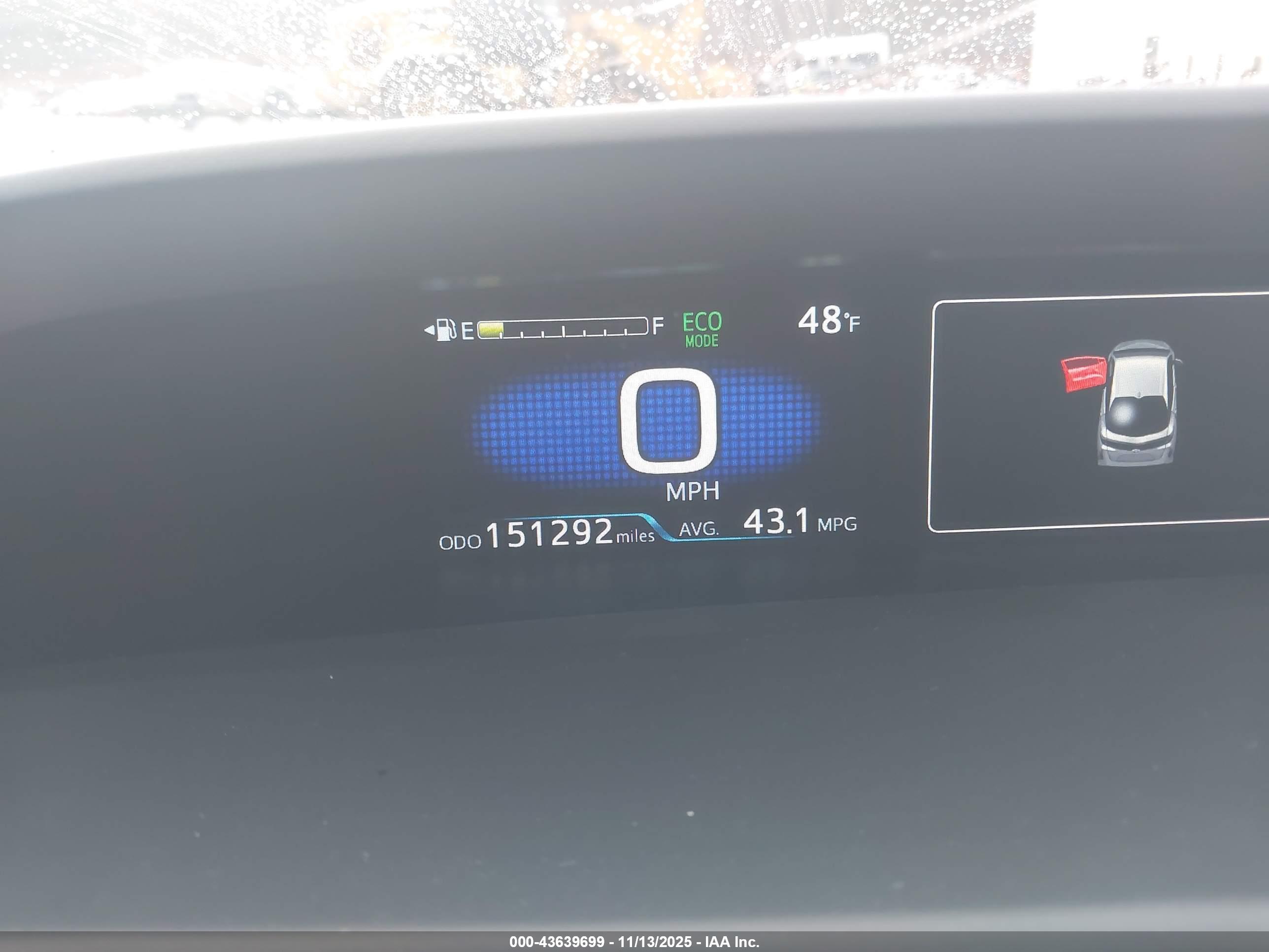 TOYOTA PRIUS image 7