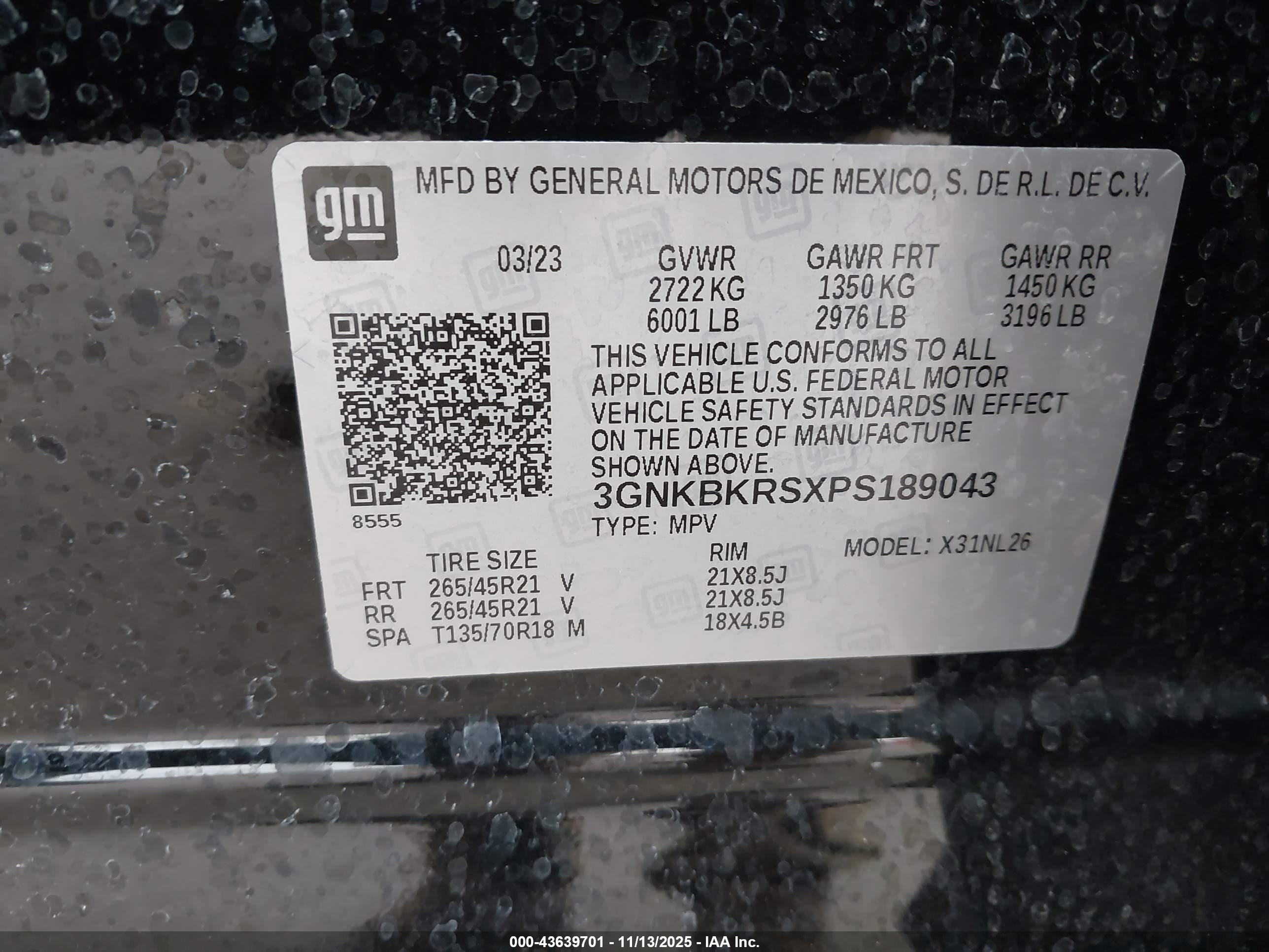 CHEVROLET BLAZER image 9