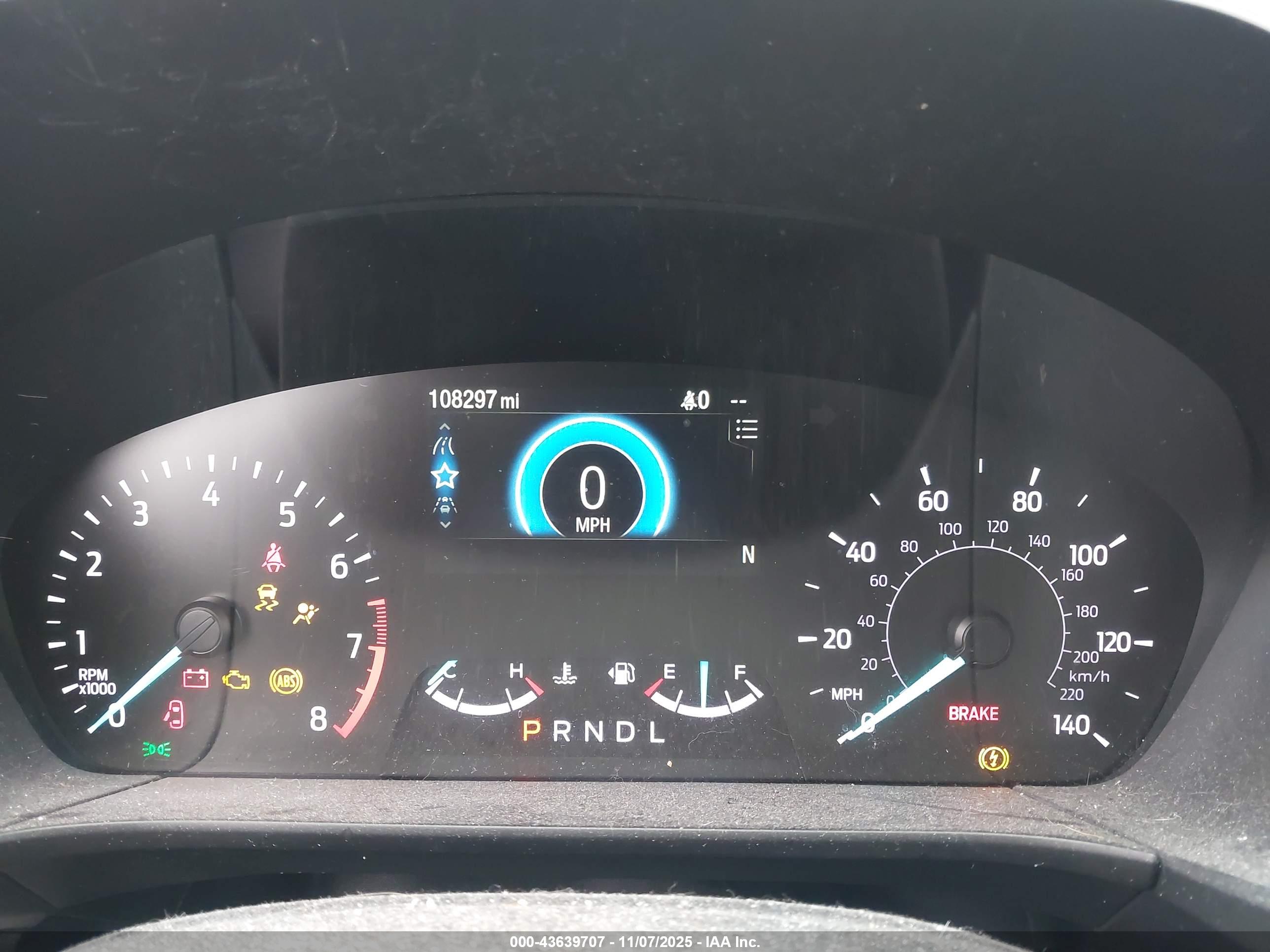 FORD ESCAPE image 7