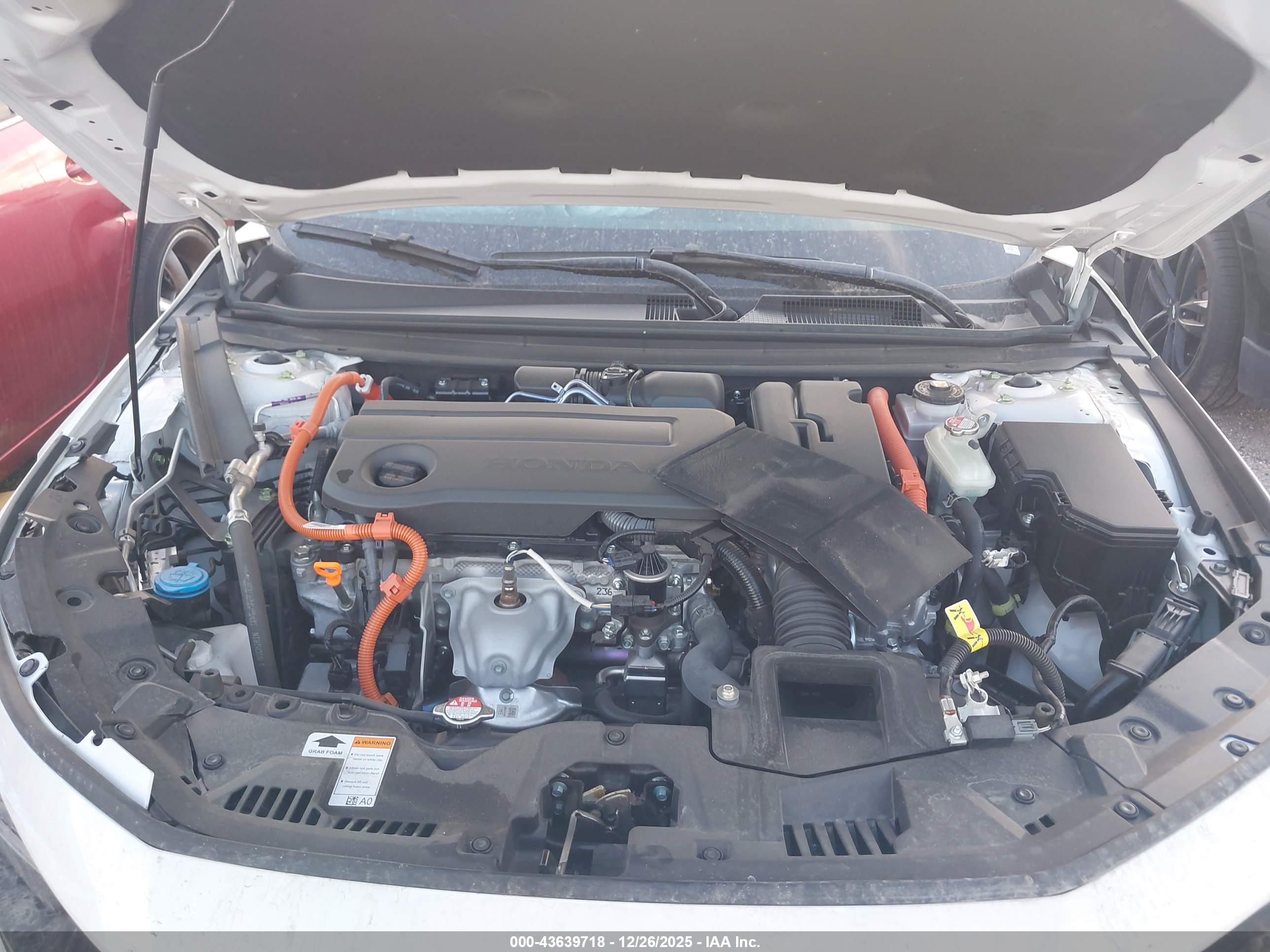 HONDA ACCORD image 10