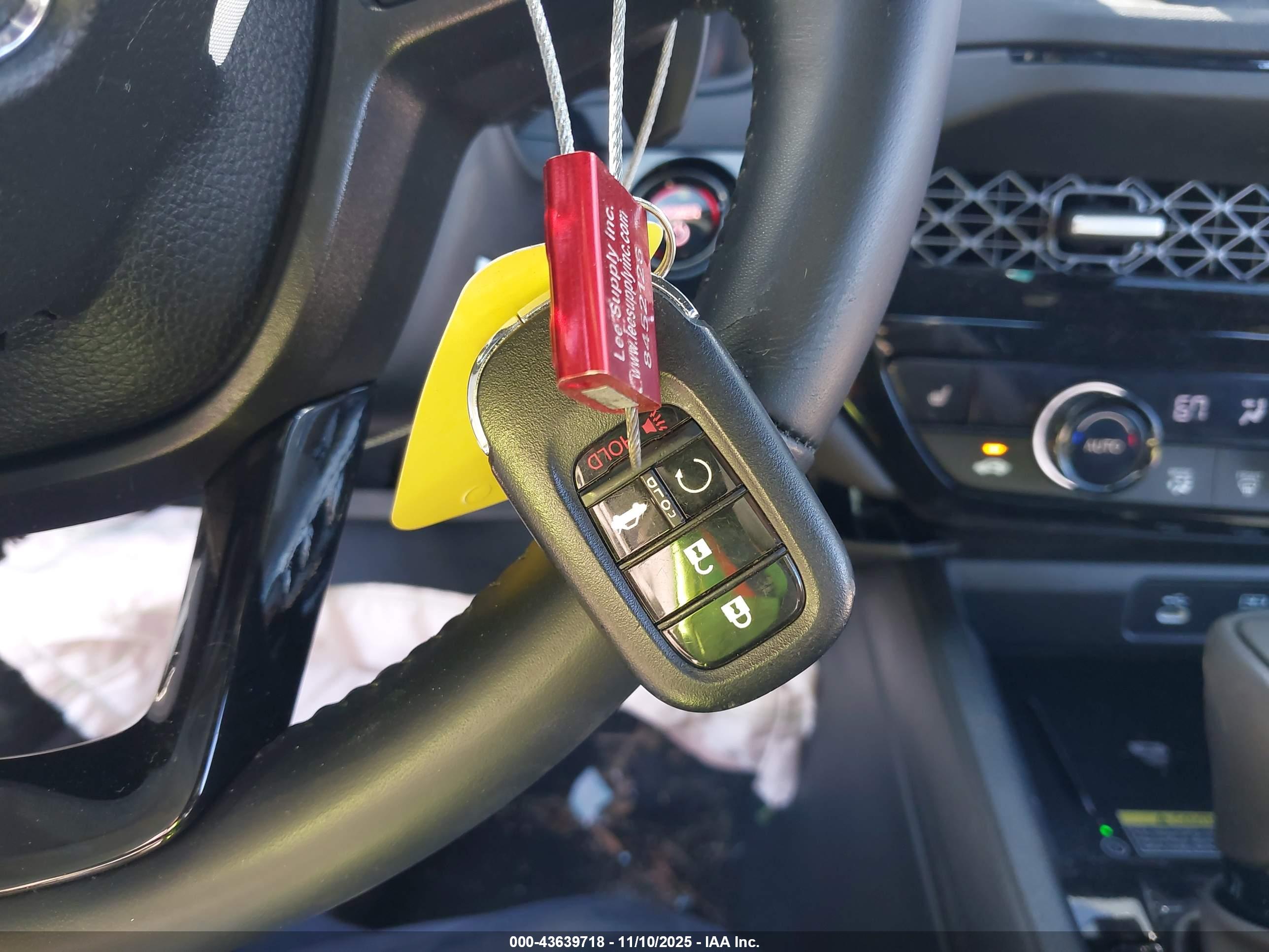 HONDA ACCORD image 11