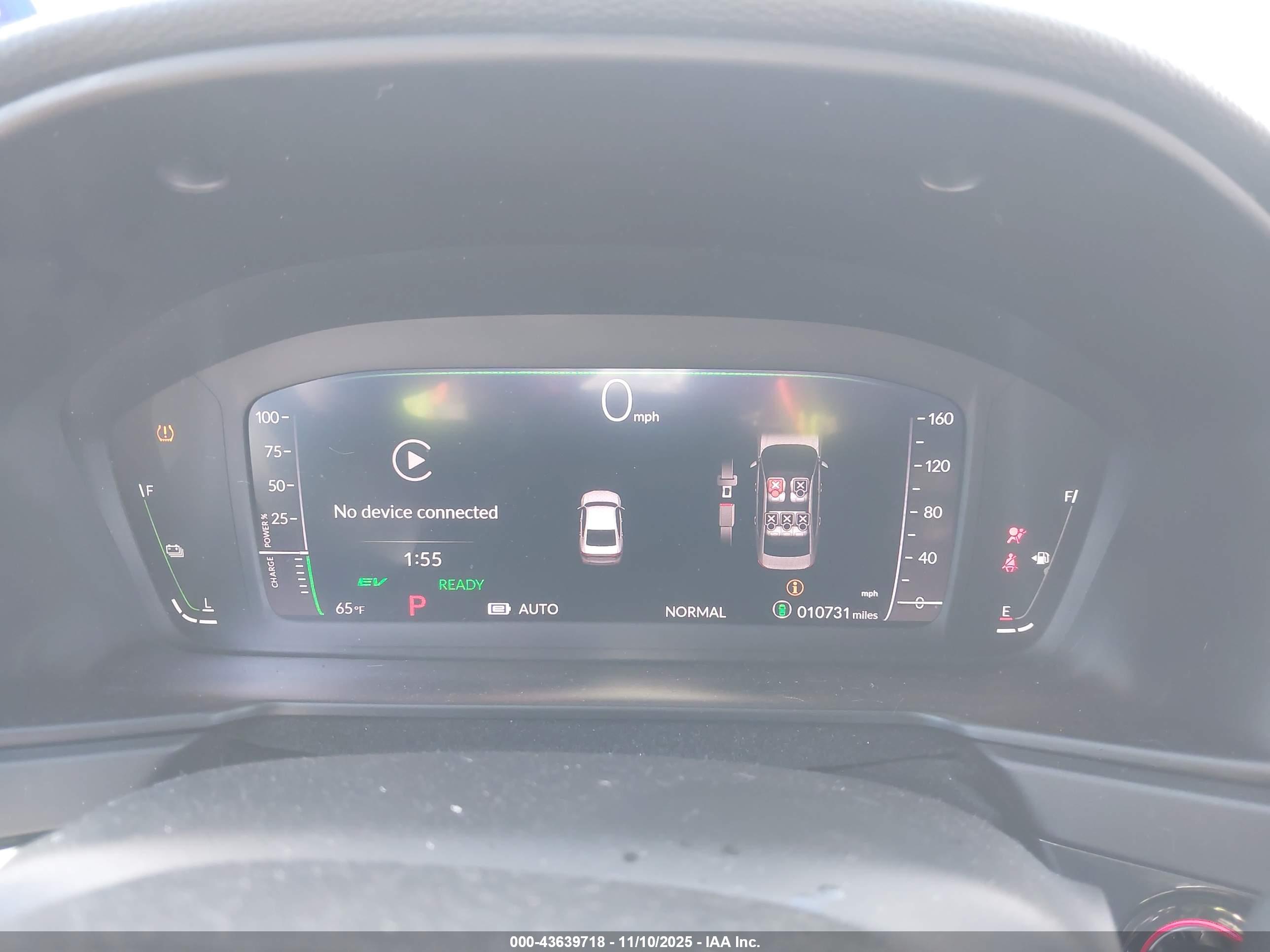 HONDA ACCORD image 7