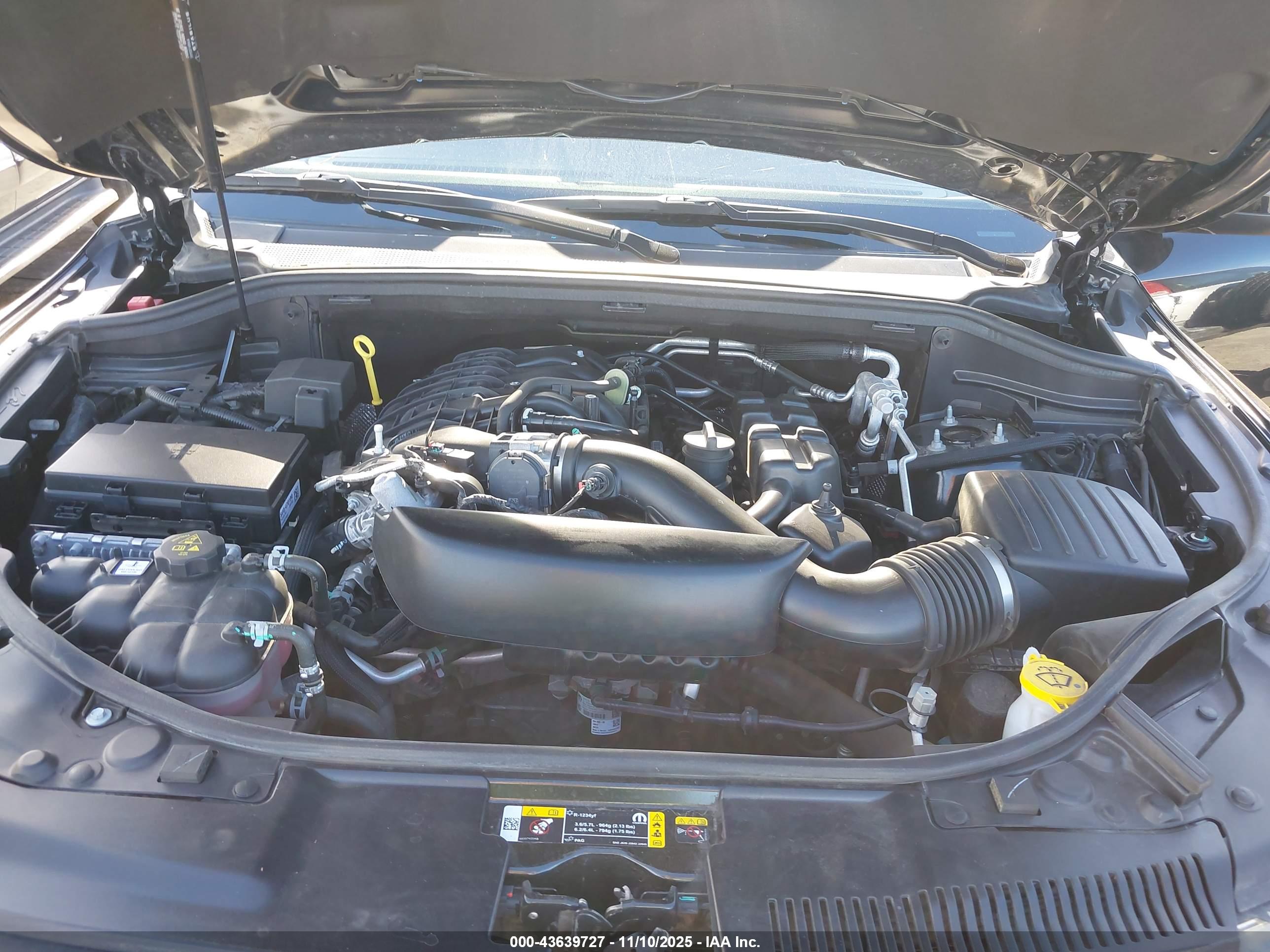DODGE DURANGO image 10