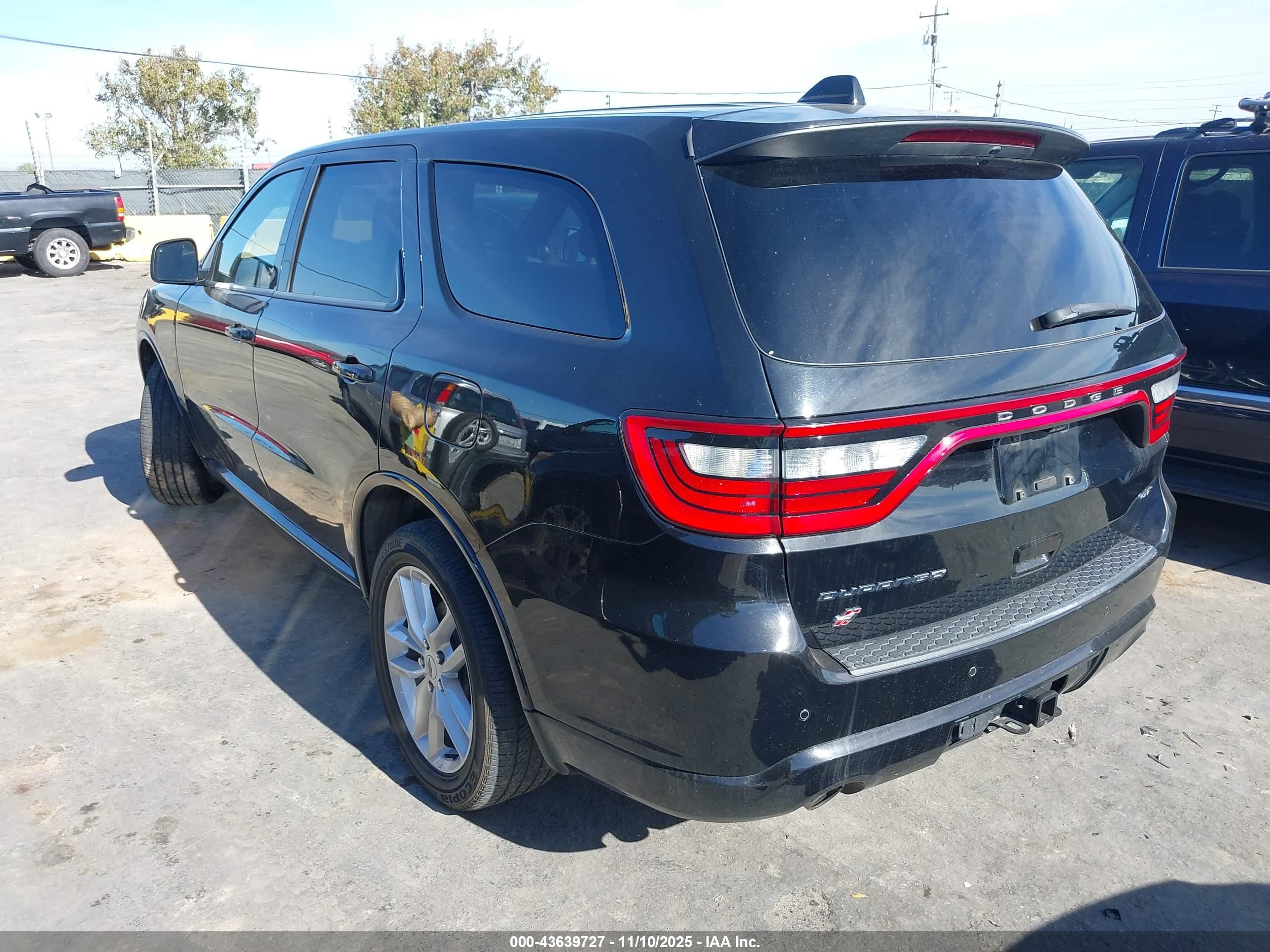 DODGE DURANGO image 3