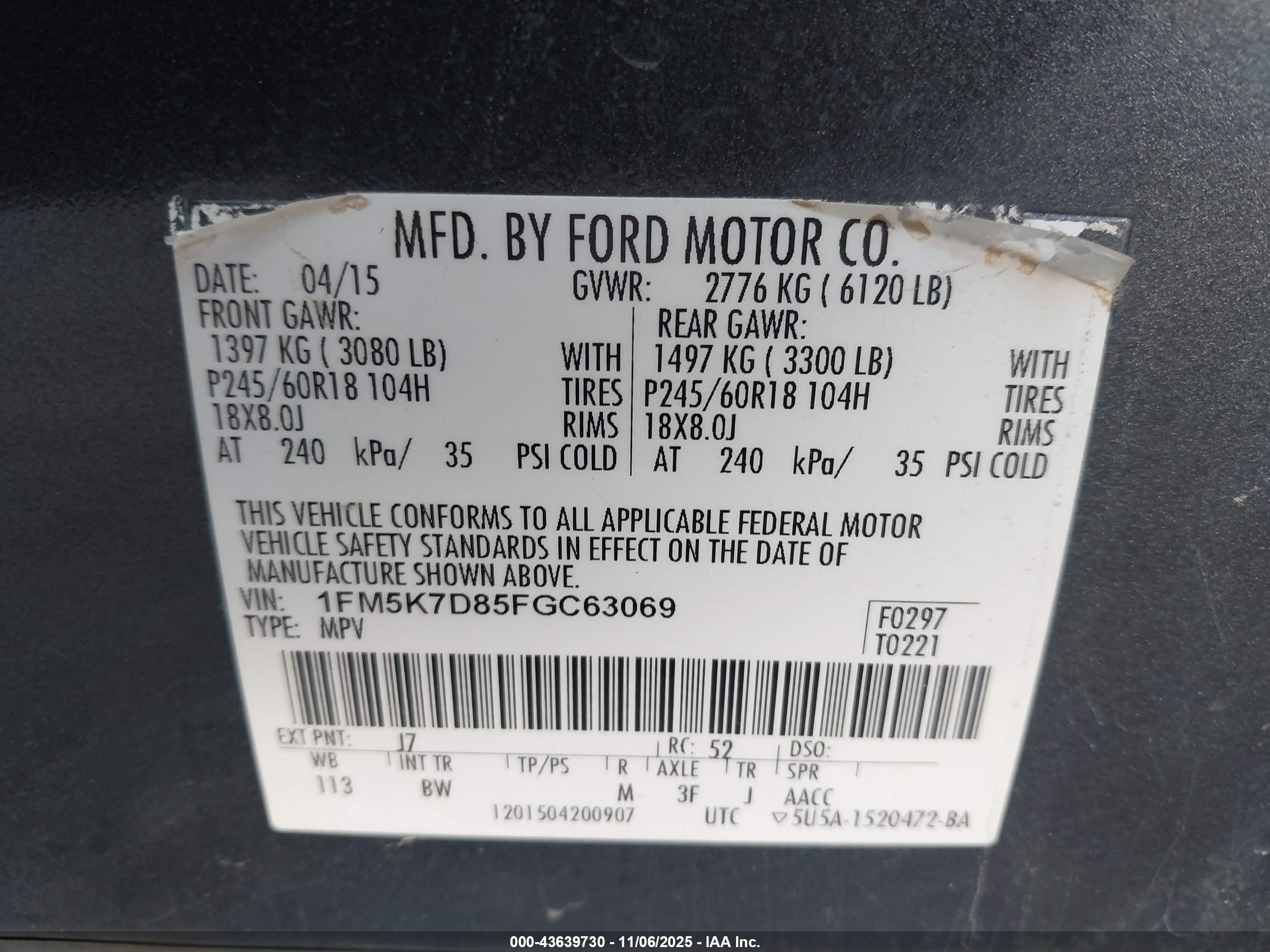 FORD EXPLORER image 9