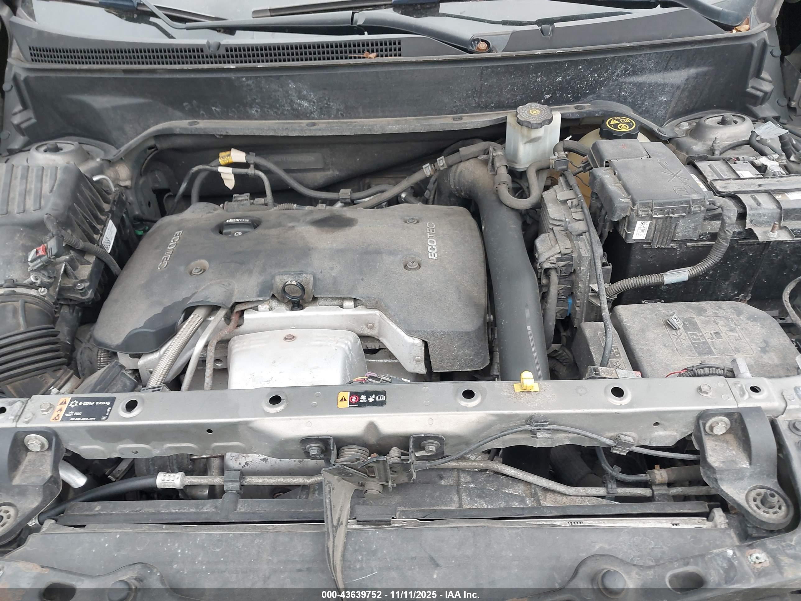CHEVROLET EQUINOX image 10
