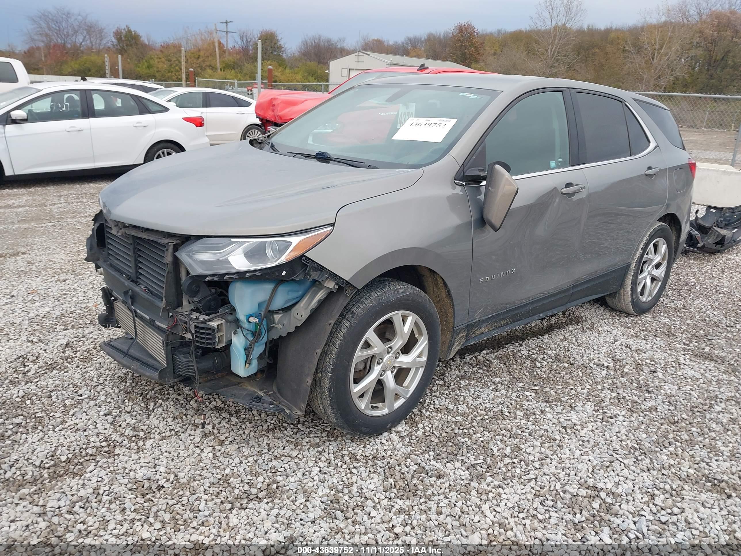 CHEVROLET EQUINOX image 2
