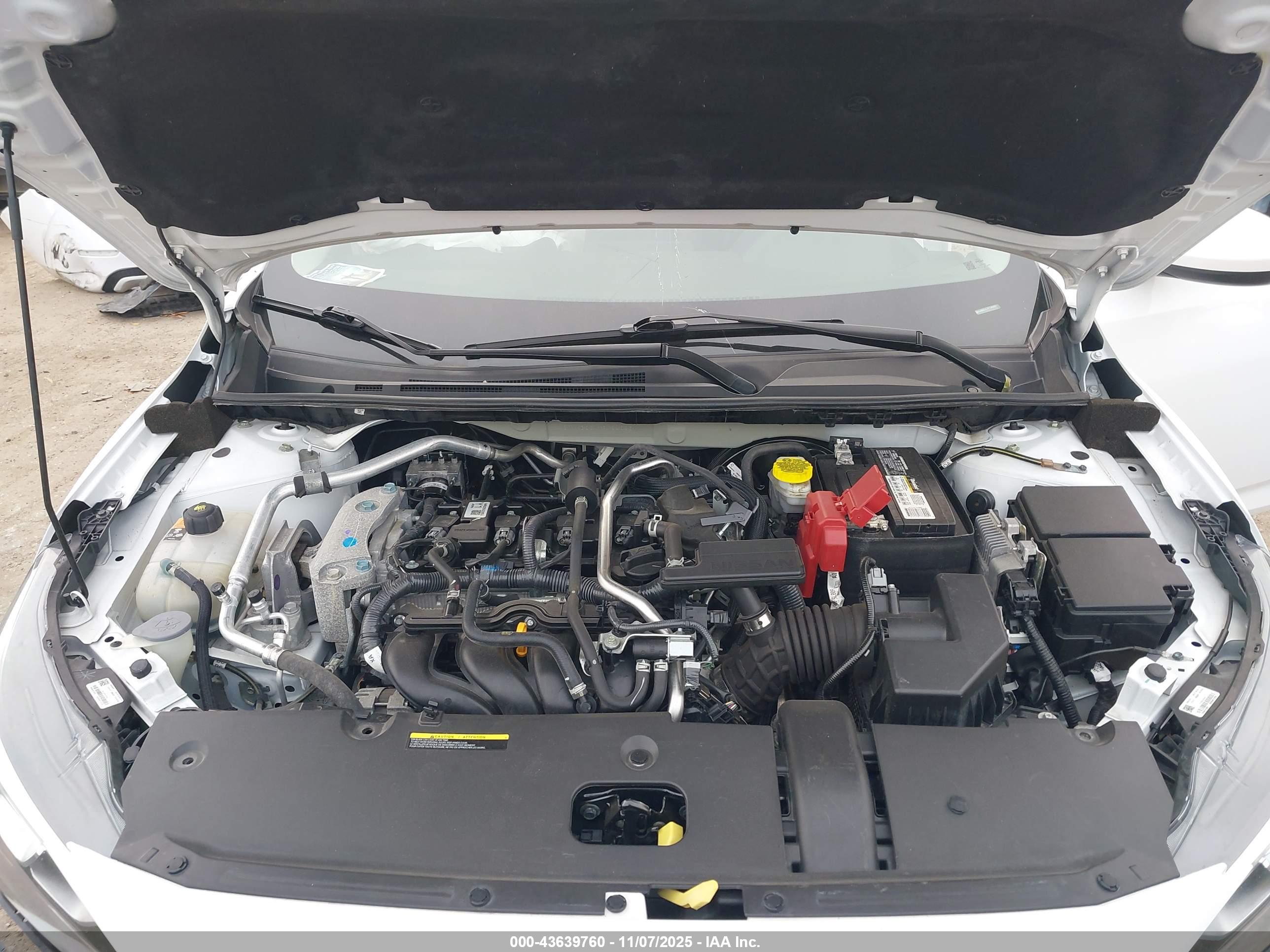 NISSAN SENTRA image 10