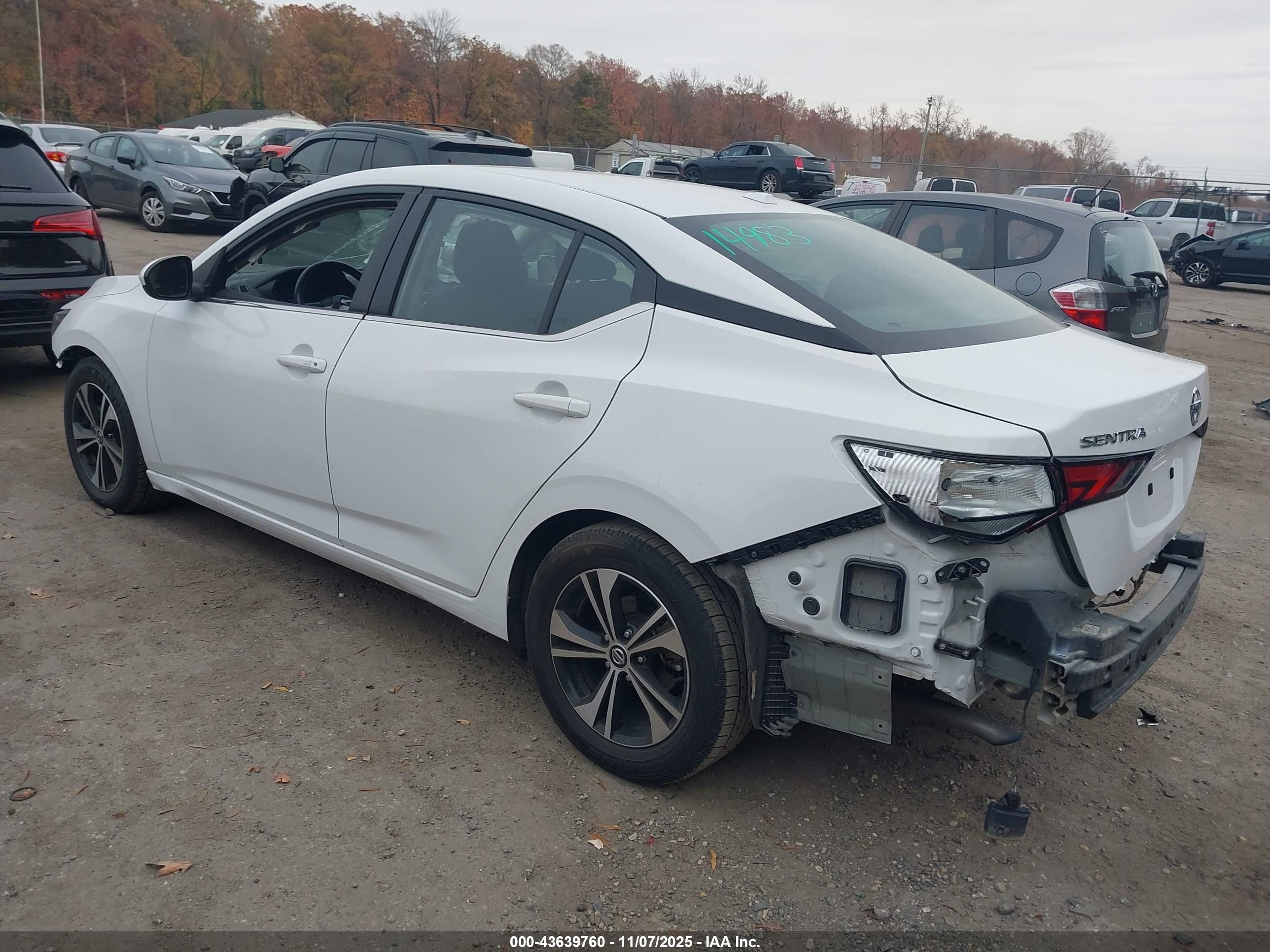 NISSAN SENTRA image 3