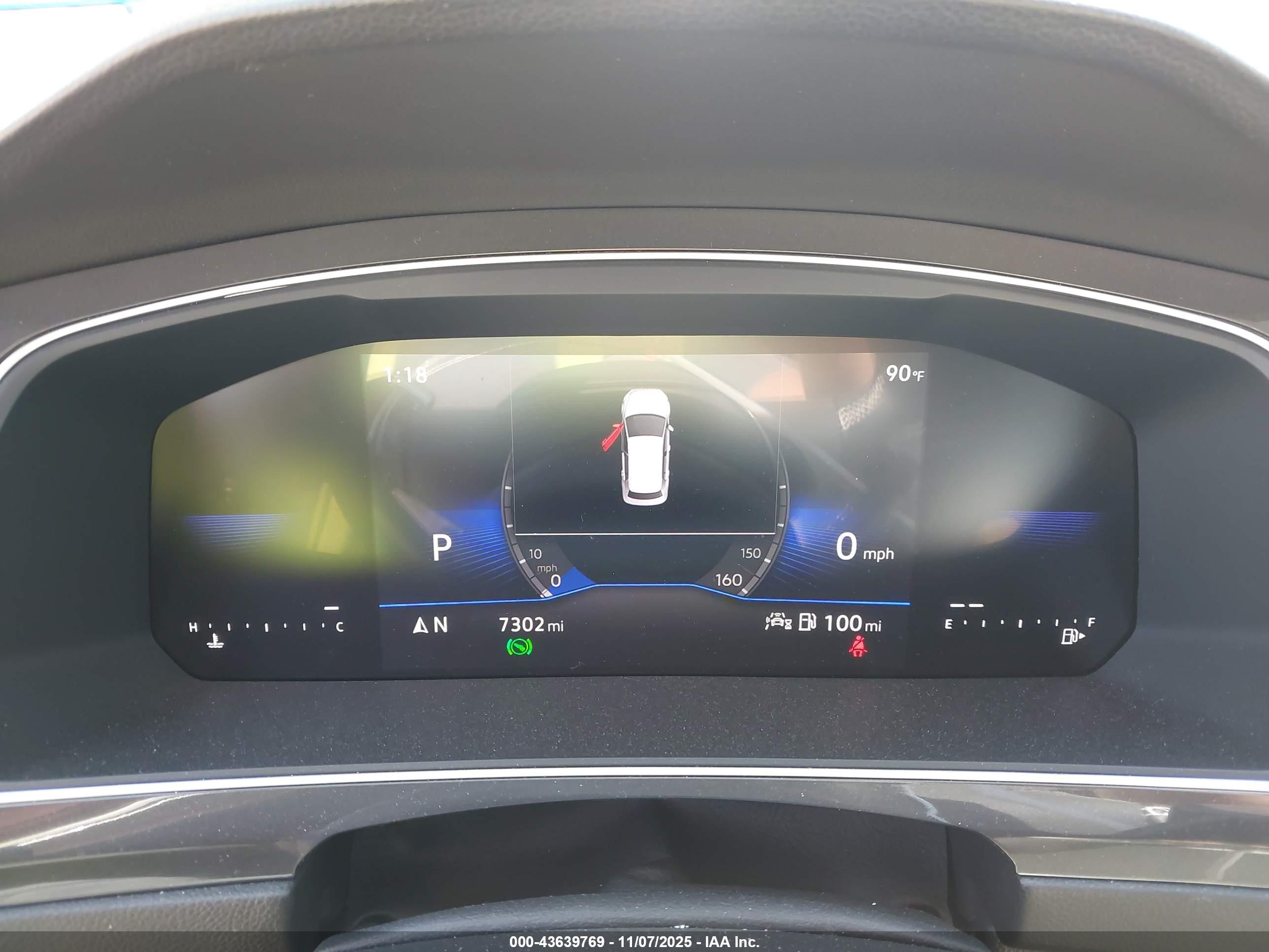 VOLKSWAGEN TIGUAN image 7