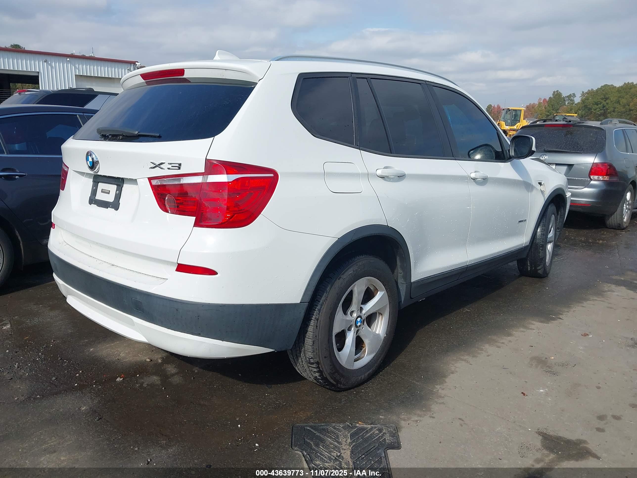 BMW X3 image 4