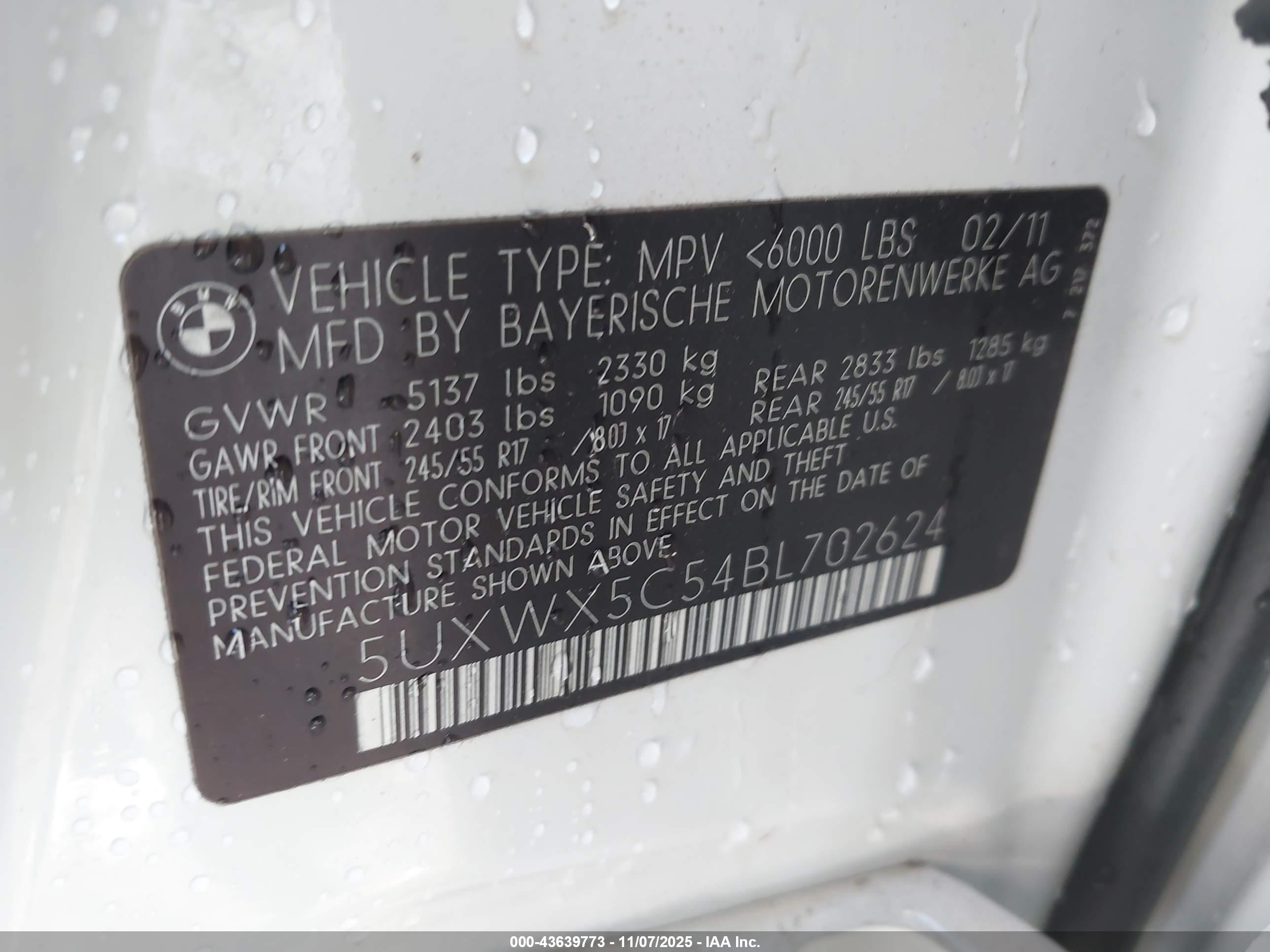 BMW X3 image 9