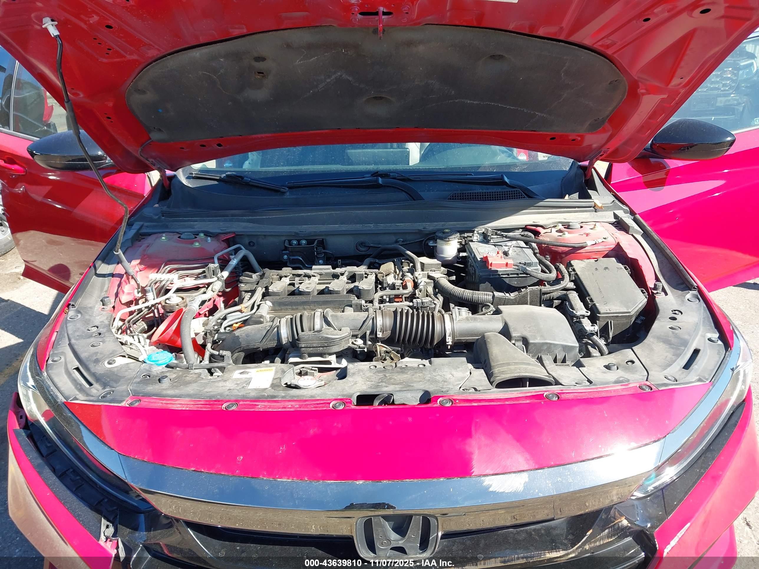HONDA ACCORD image 10
