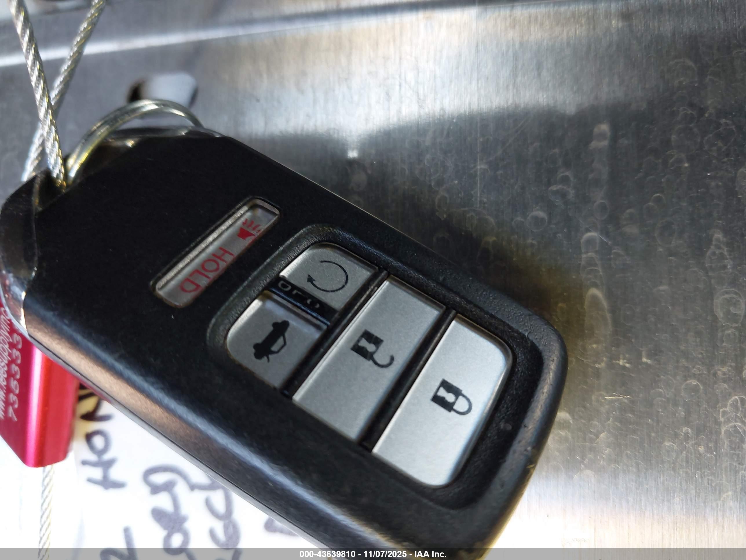 HONDA ACCORD image 11